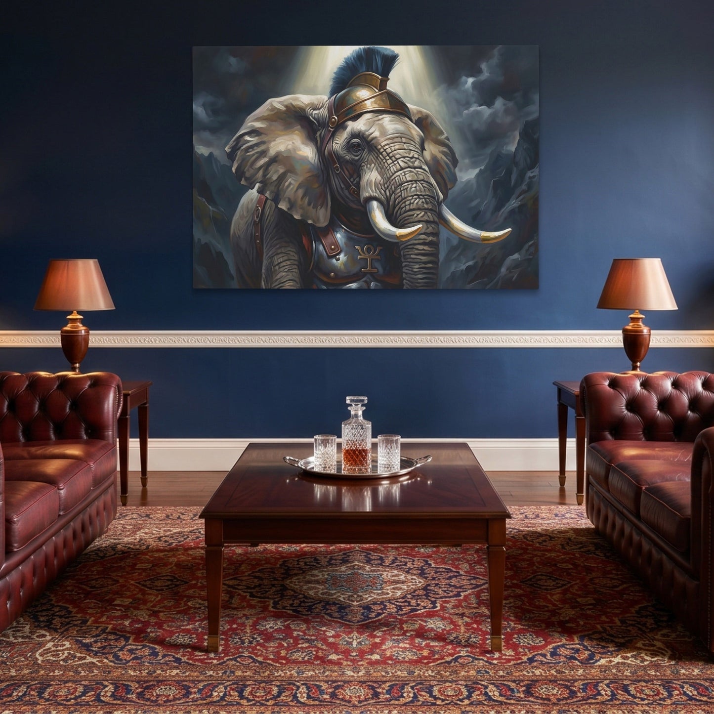 Elephant Celestial Guard