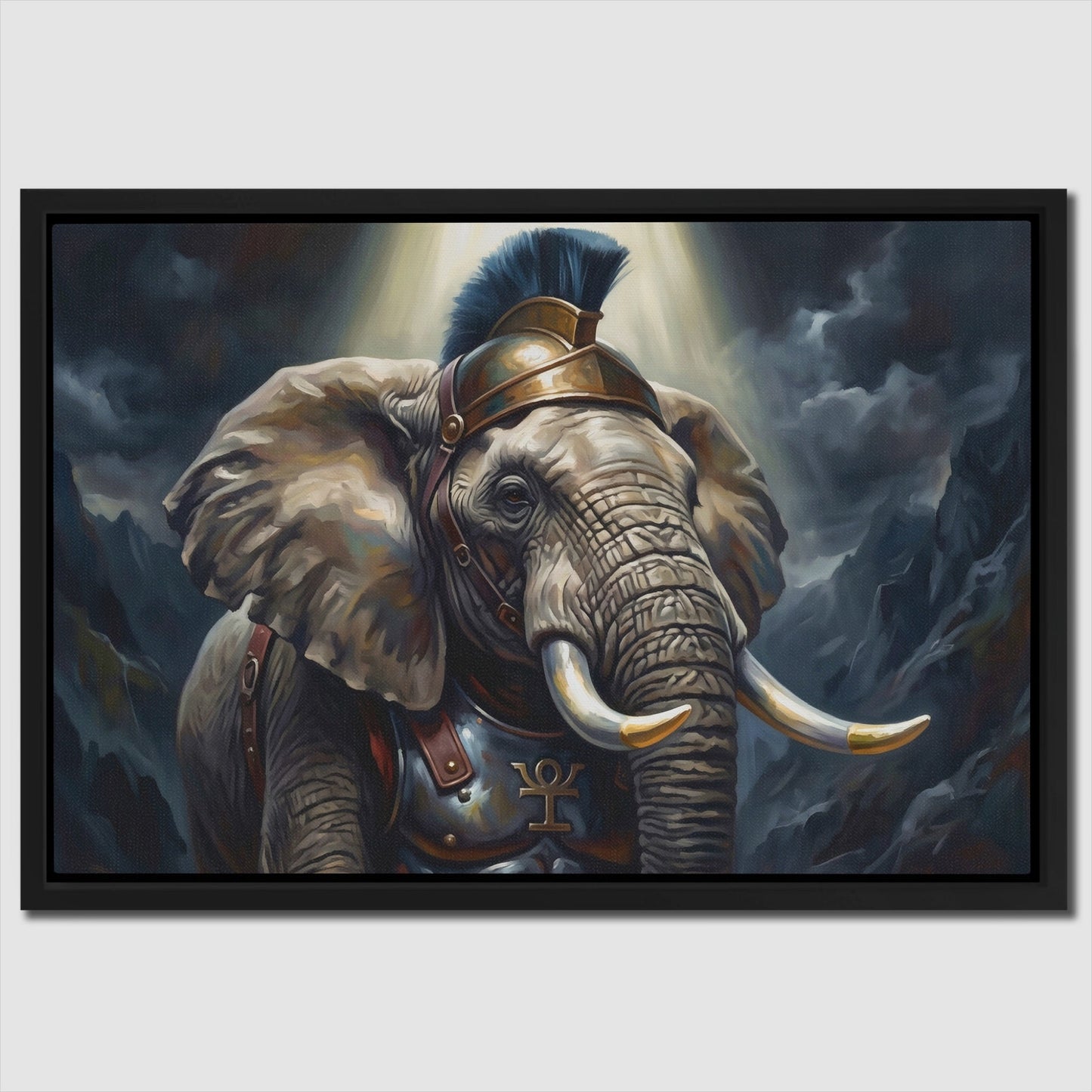 Elephant Celestial Guard