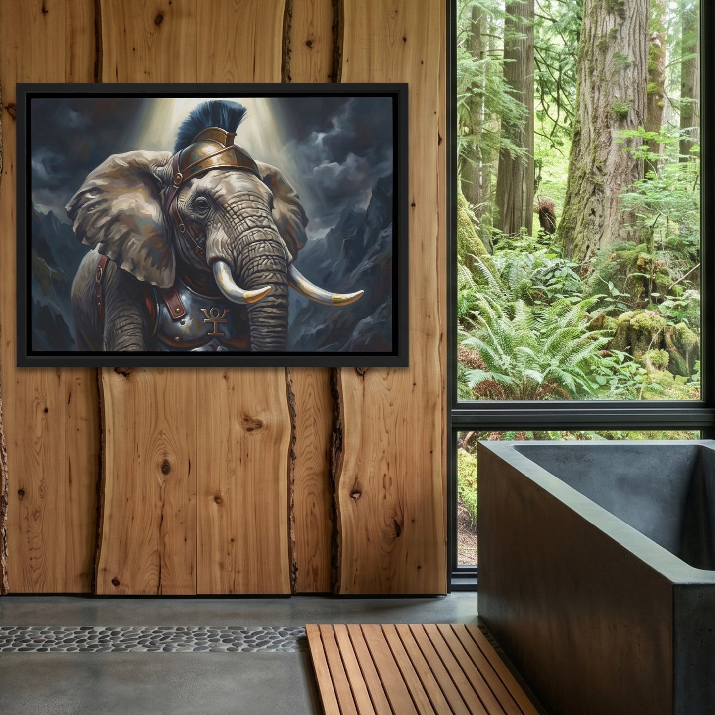 Elephant Celestial Guard