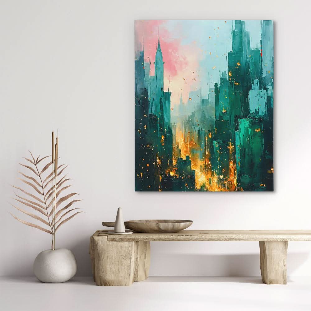 Emerald City - Emerald Art