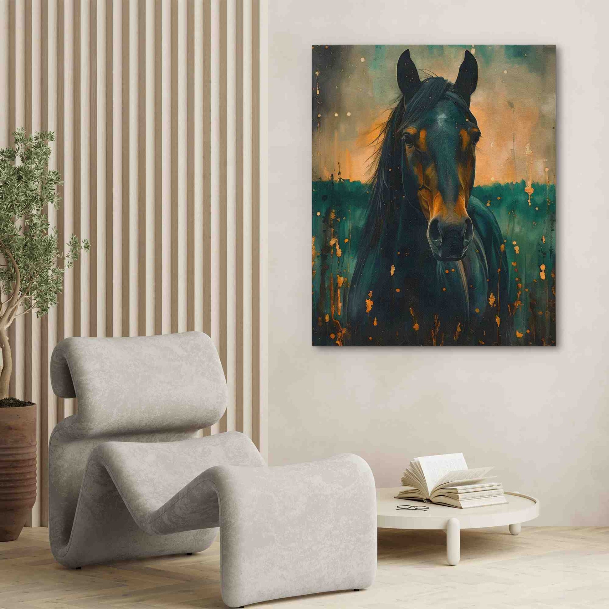 Emerald Explorer - Animals Art