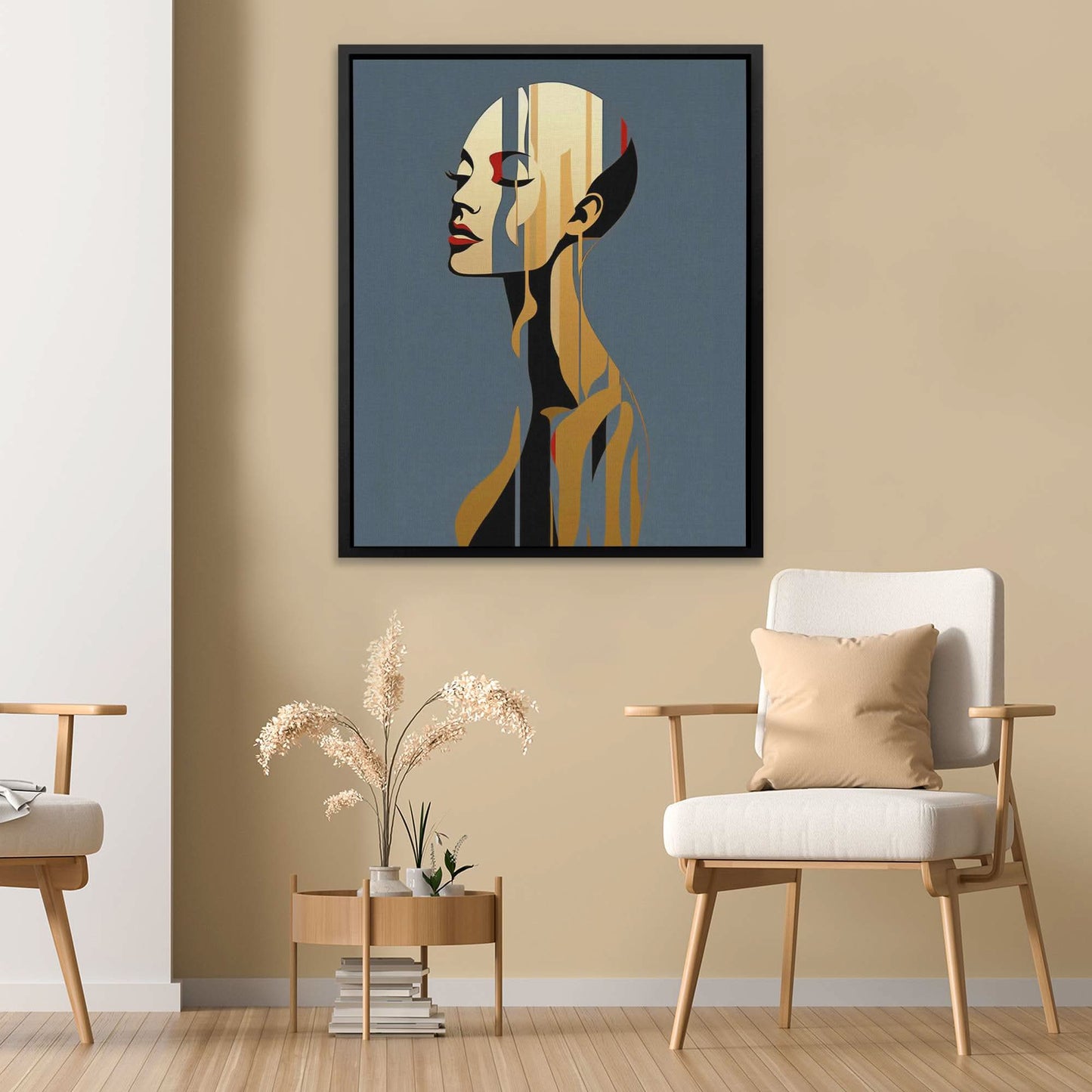 Empowered Soul - Female Art