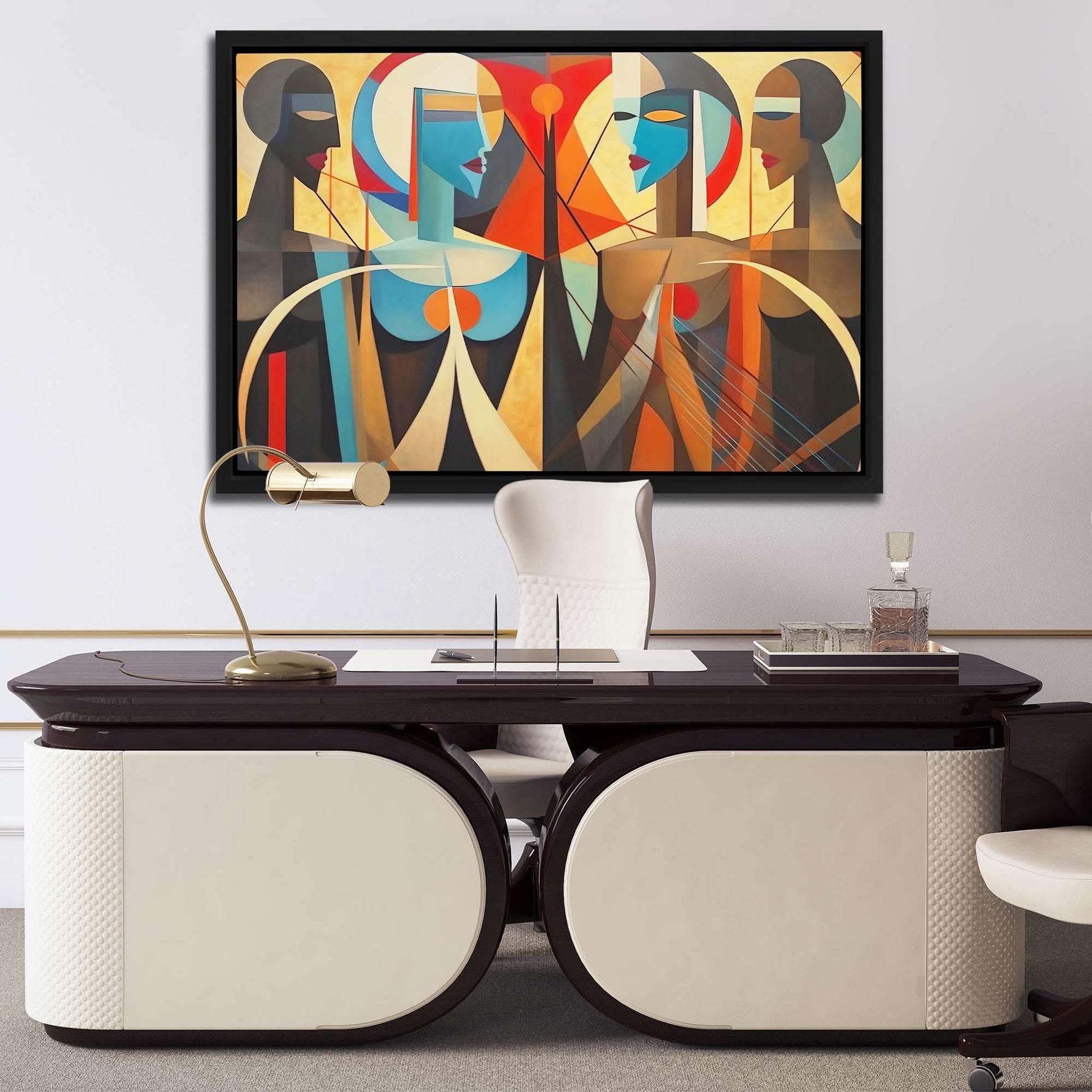 Empowering Discussions - Figure Art