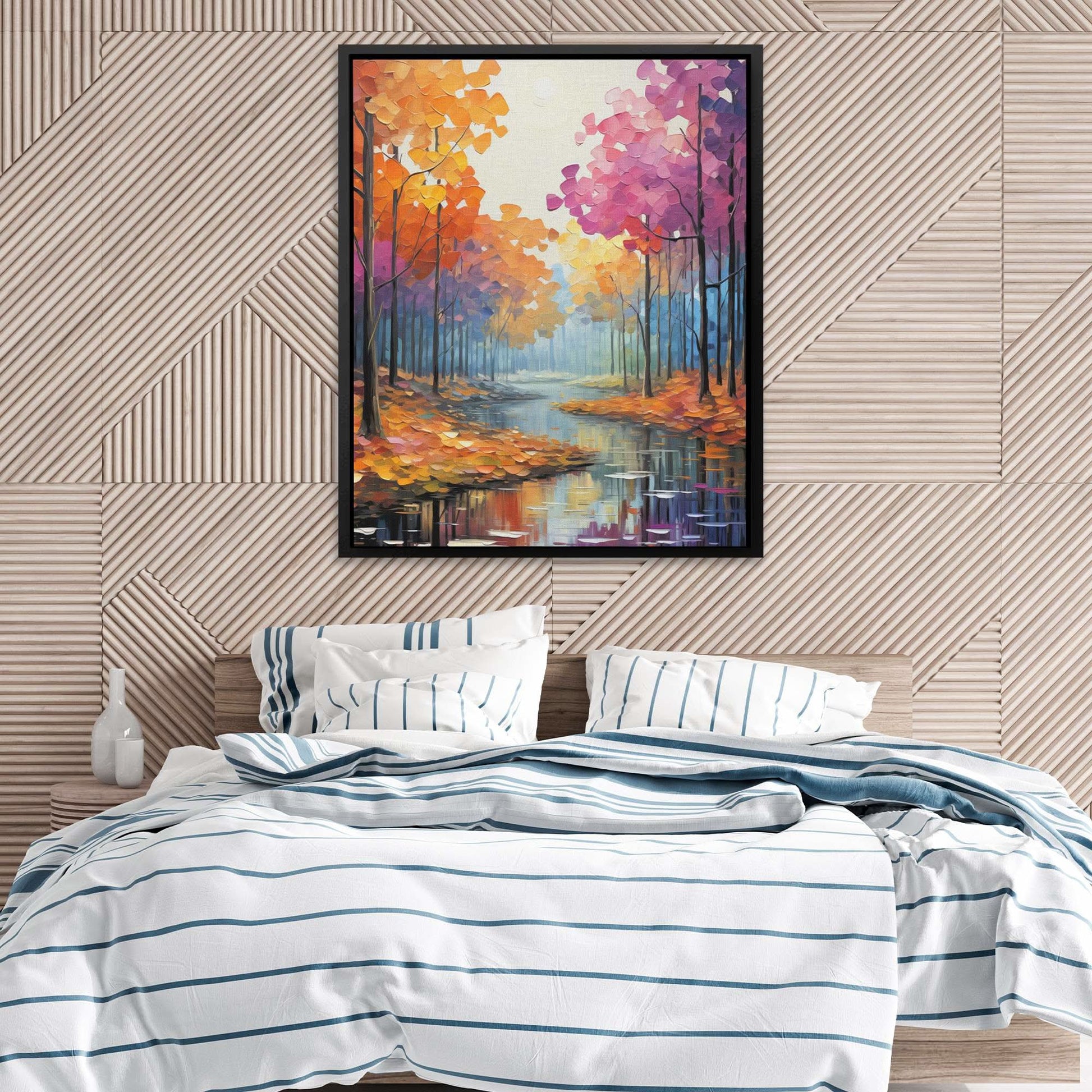 Enchanted Dream - Nature Canvas Print