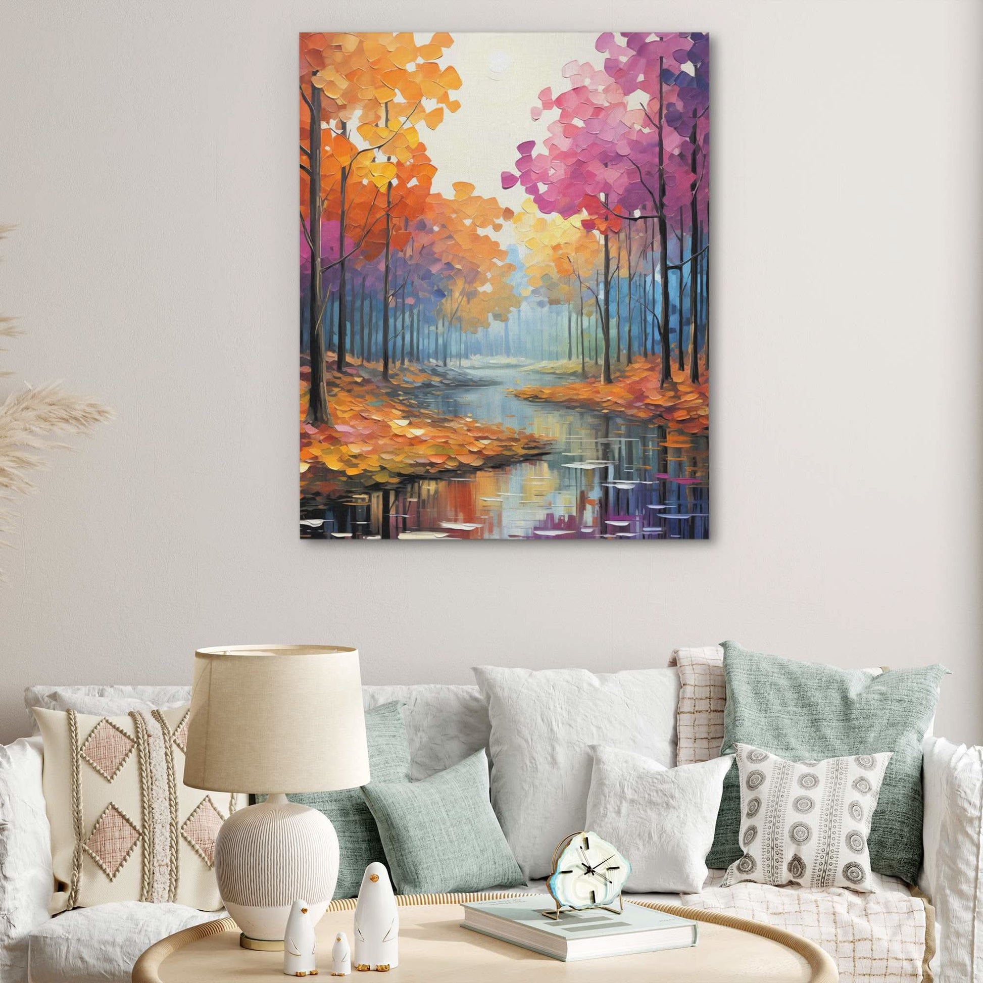 Enchanted Dream - Wall Art for Bathroom