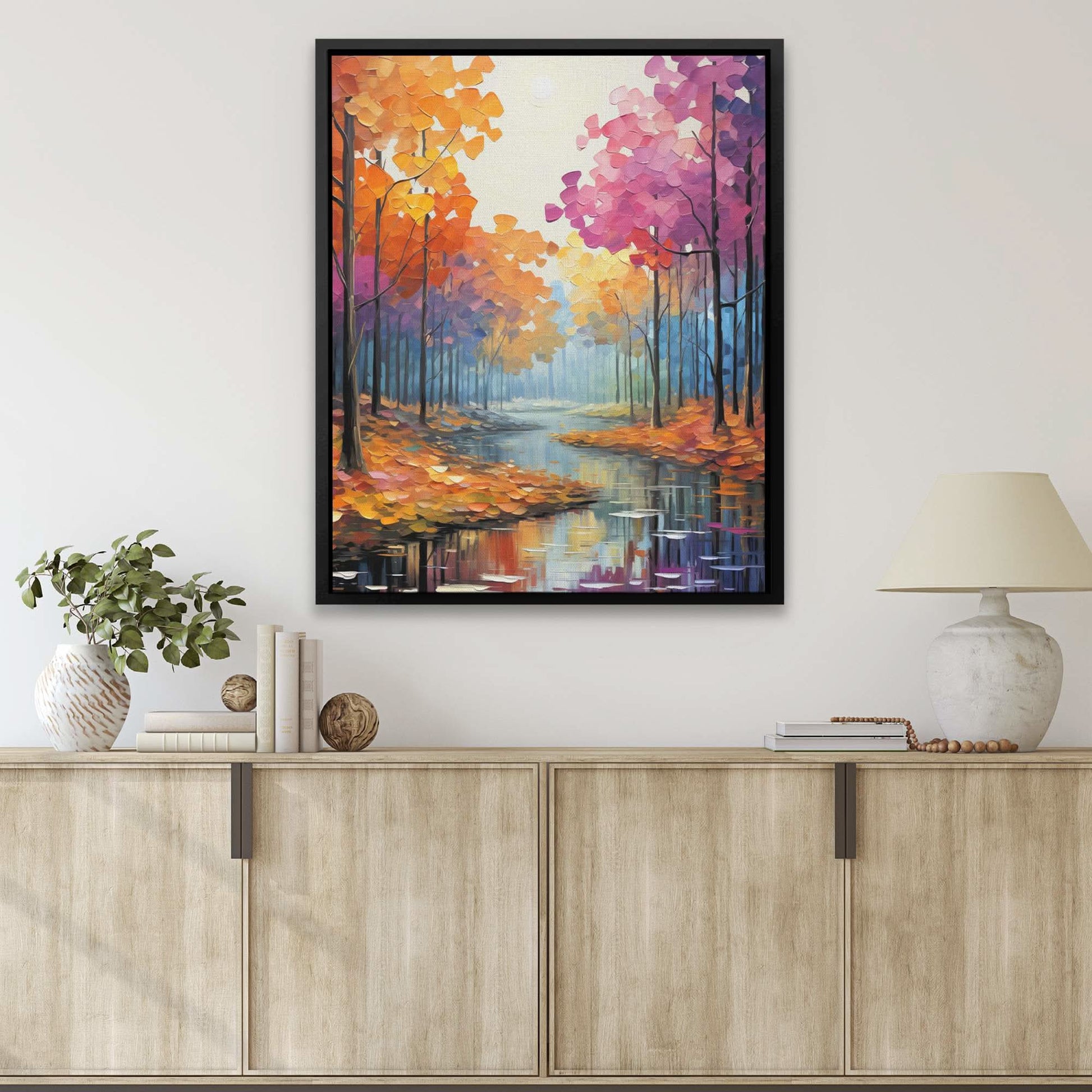 Enchanted Dream - Canvas Wall Art
