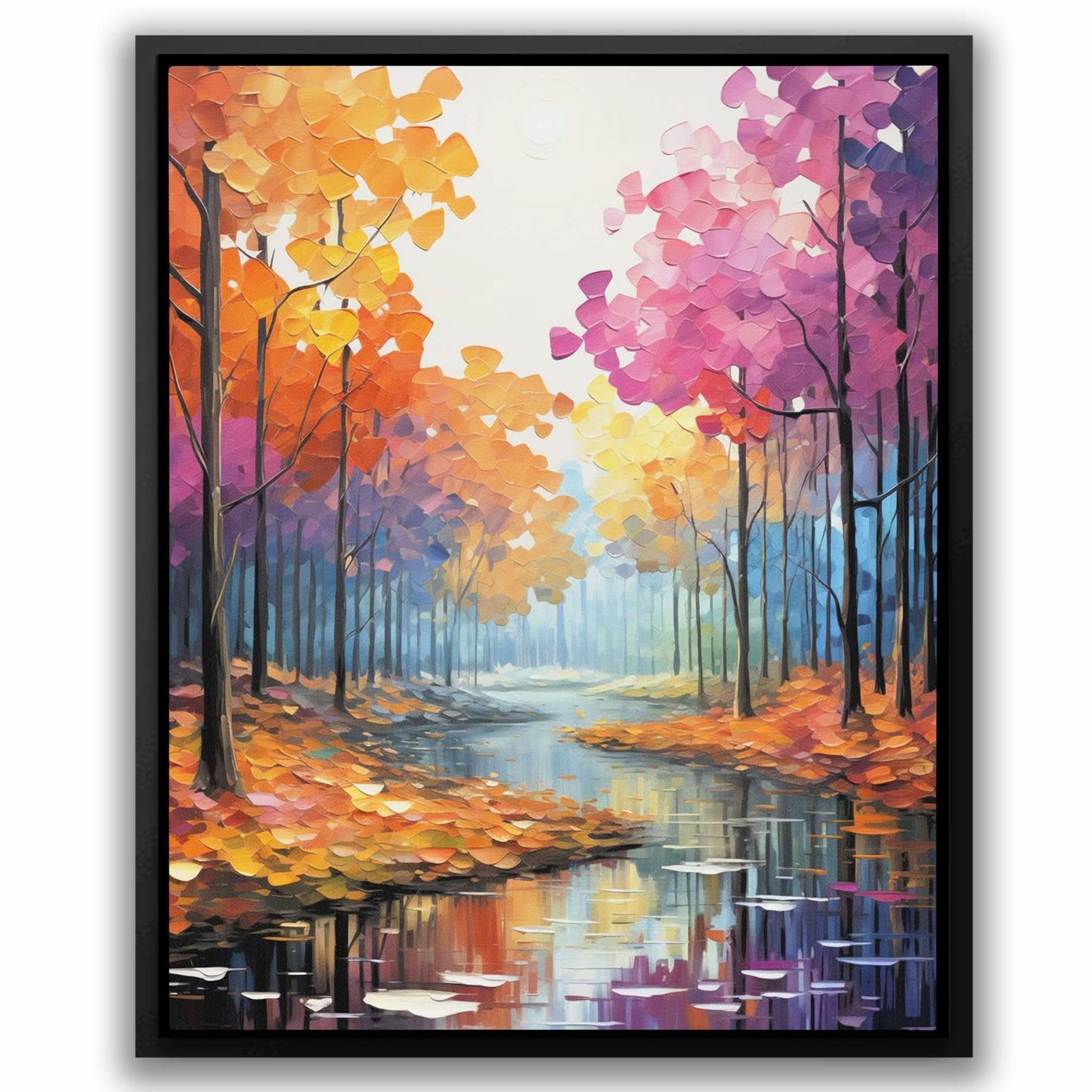 Enchanted Dream - Meadow Art for Bathroom