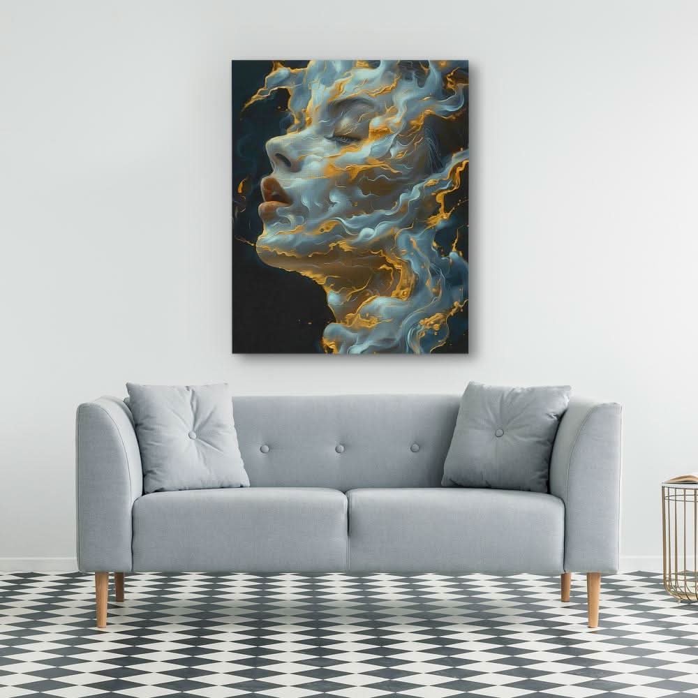 Enchanted Soul - Wall Art for Bedroom