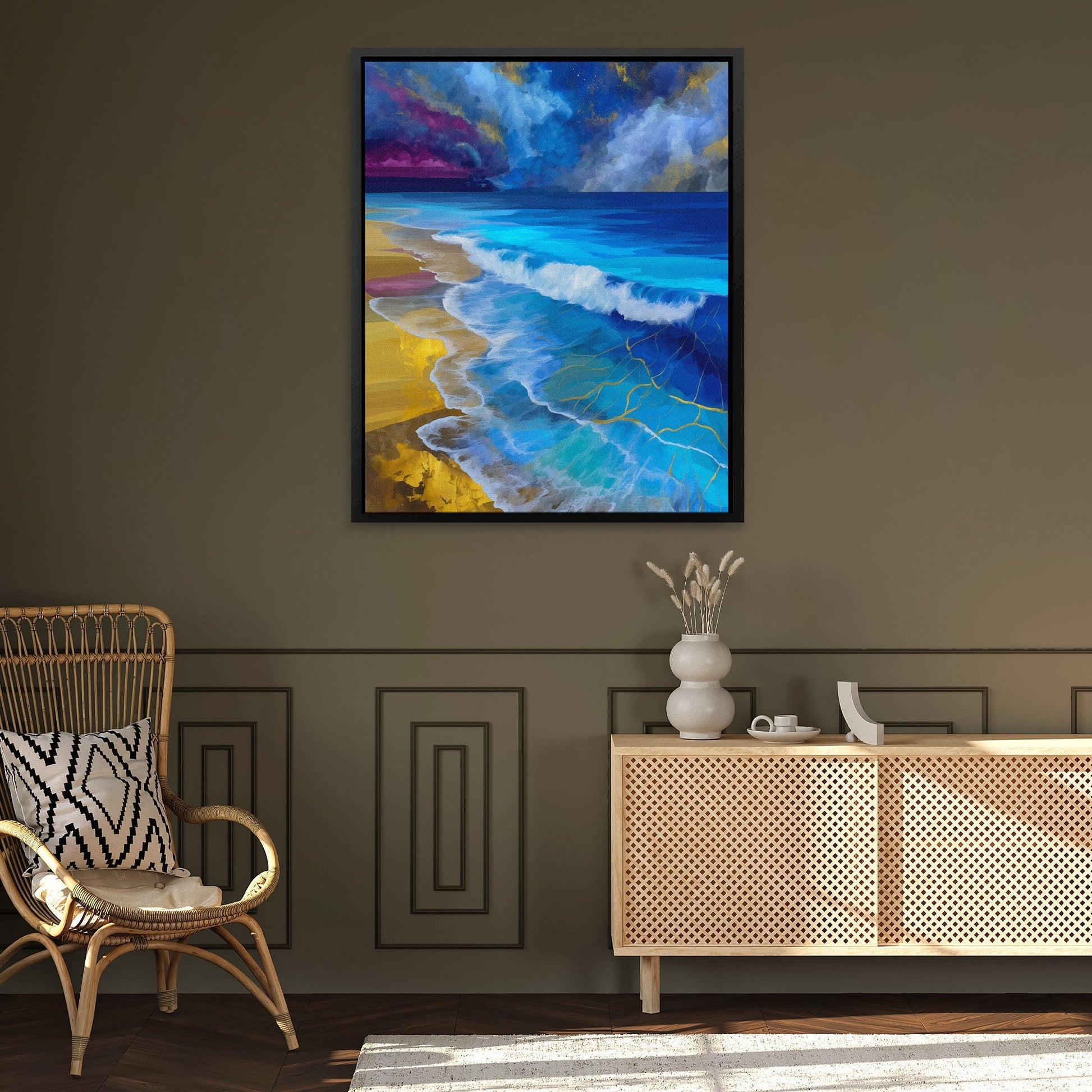Endless Becoming - Luxury Wall Art