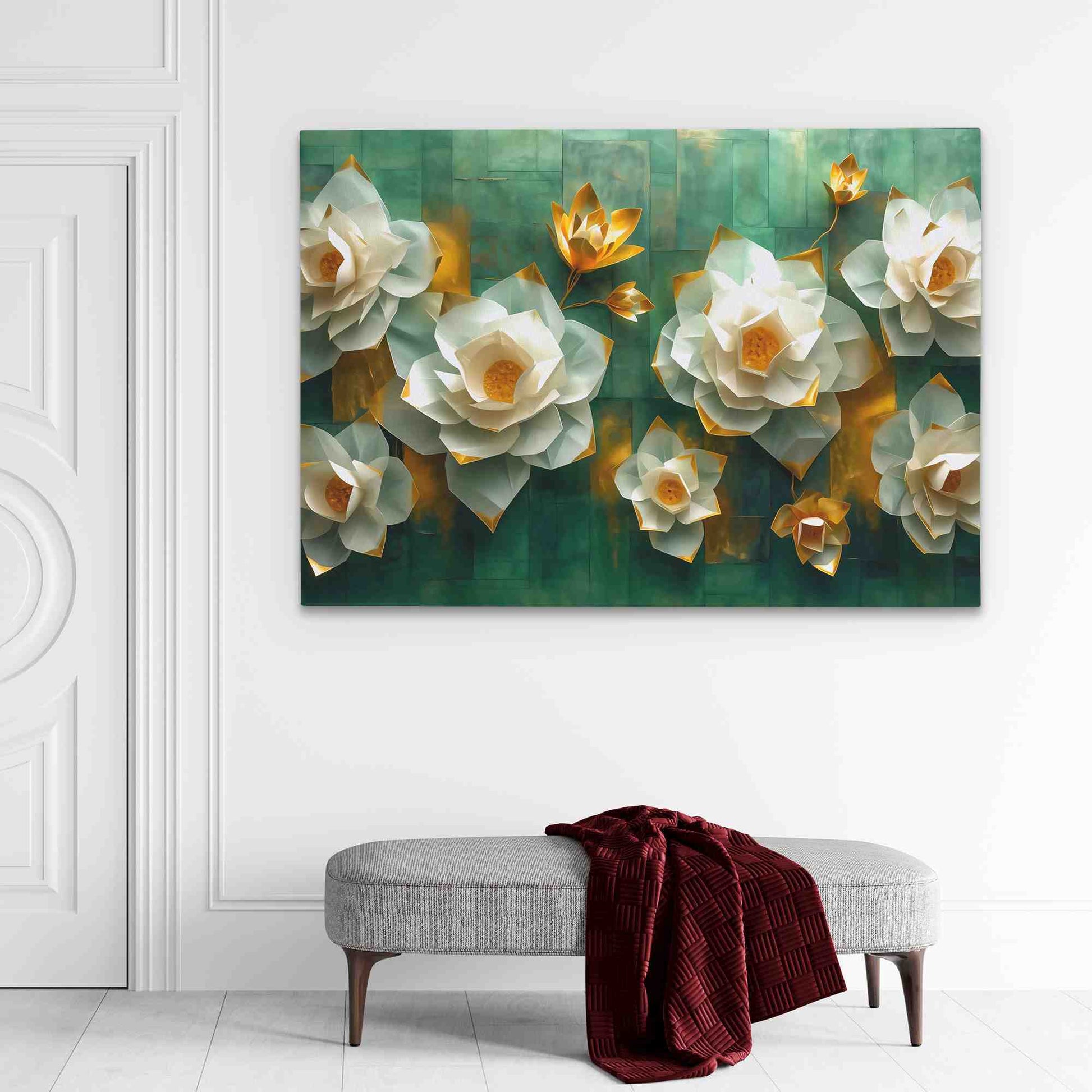 Essence of Elegance - Digital Art