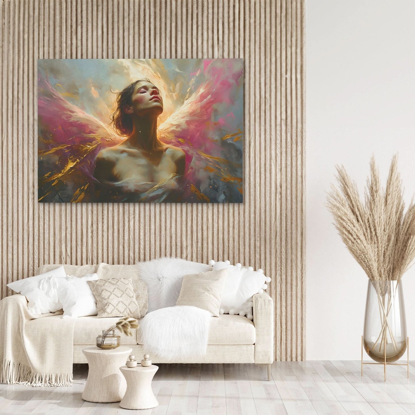 Eternal Horizon - Angel Art