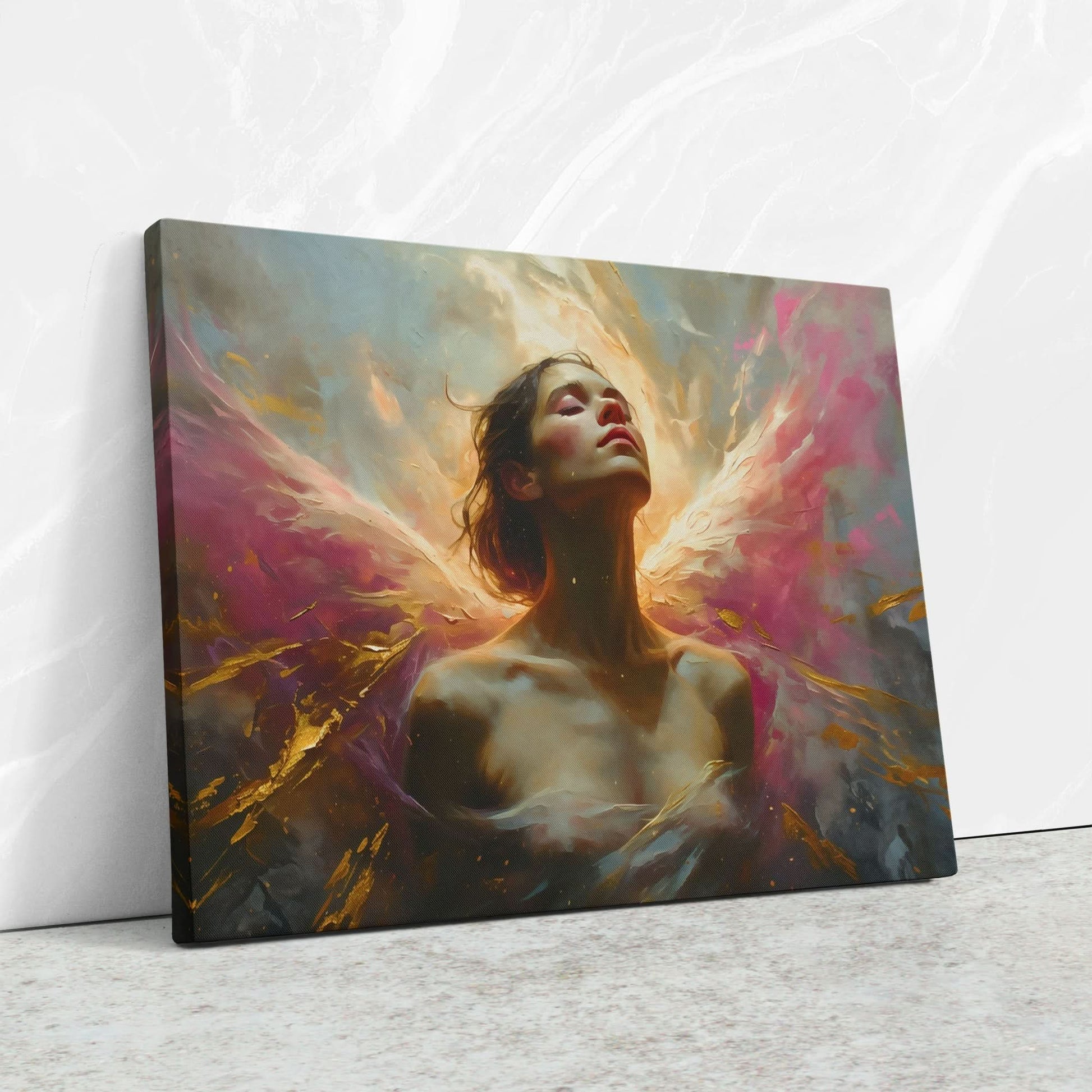 Eternal Horizon - Large Canvas Print