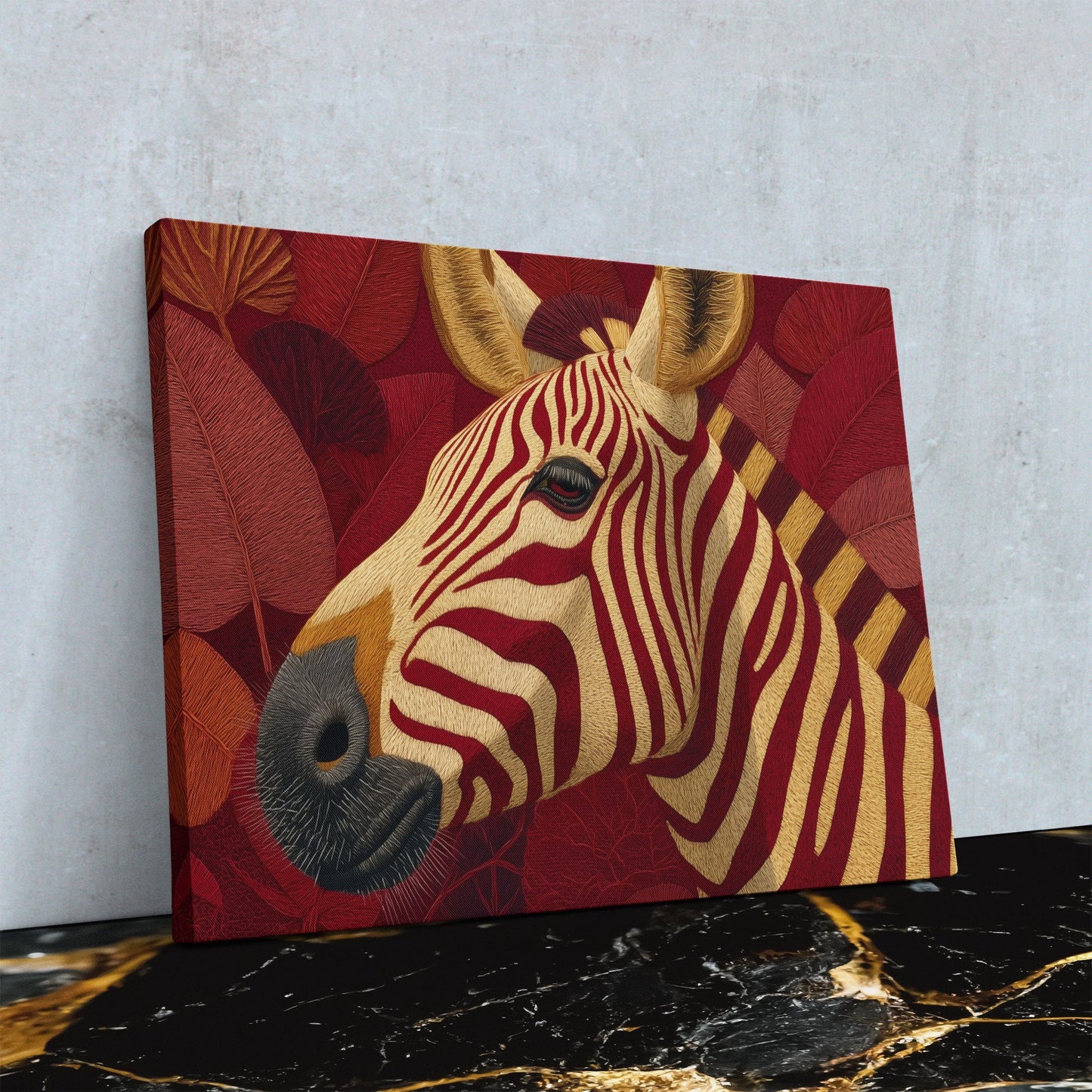 Eternal Ridge - Luxury Wall Art