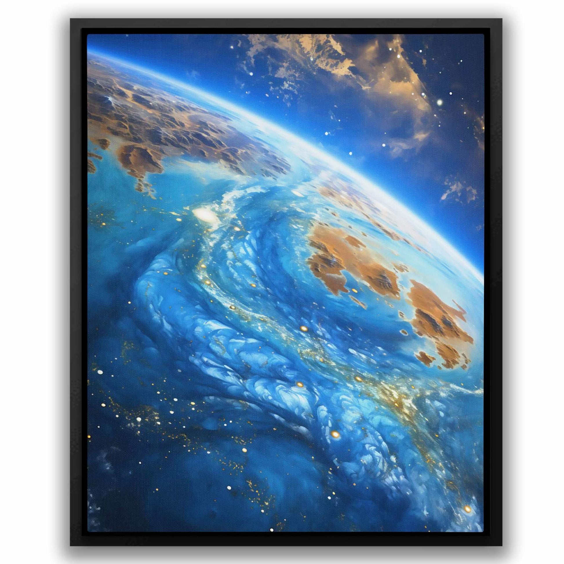 Ethereal Dream - Large Canvas Print