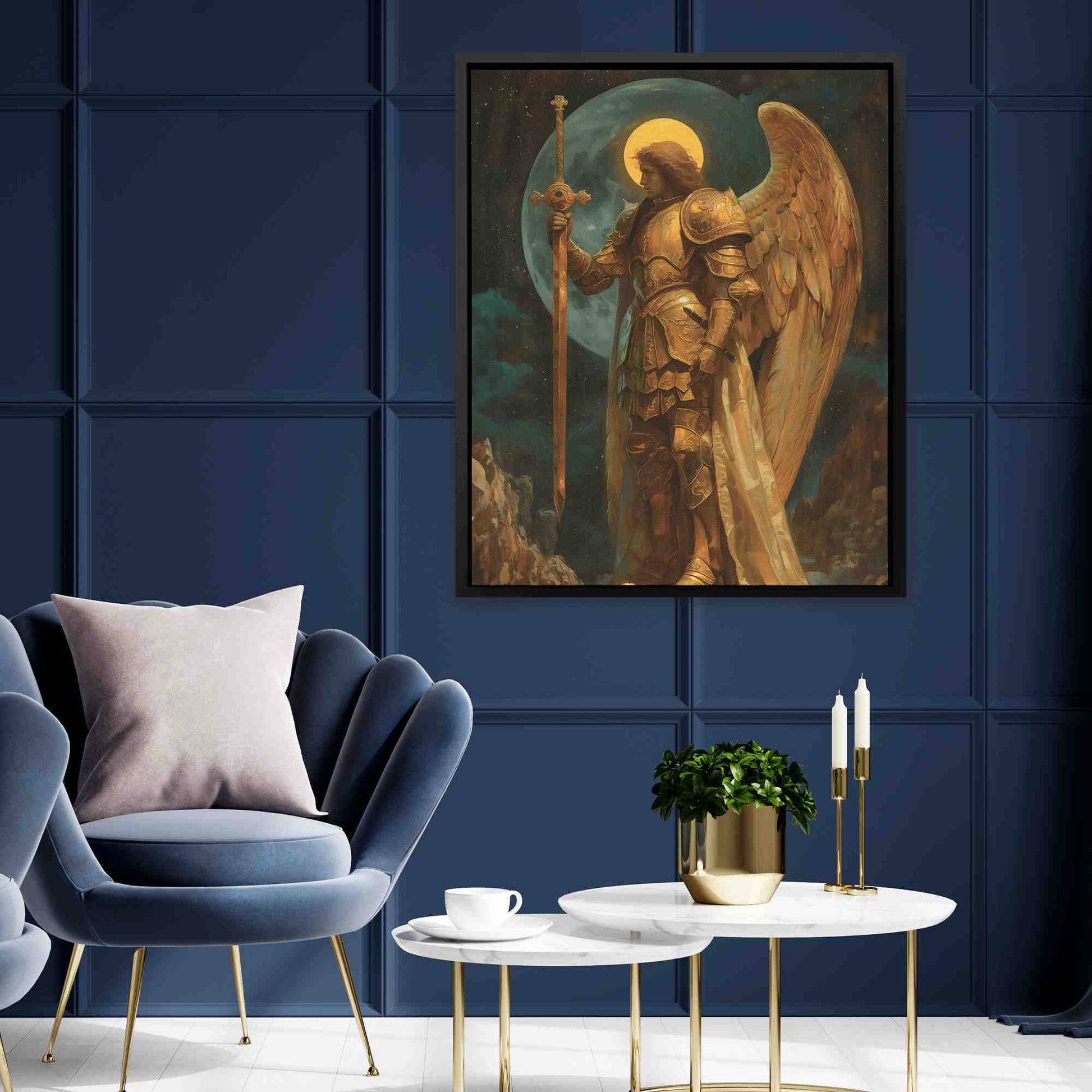 Ethereal Essence - Angel Art