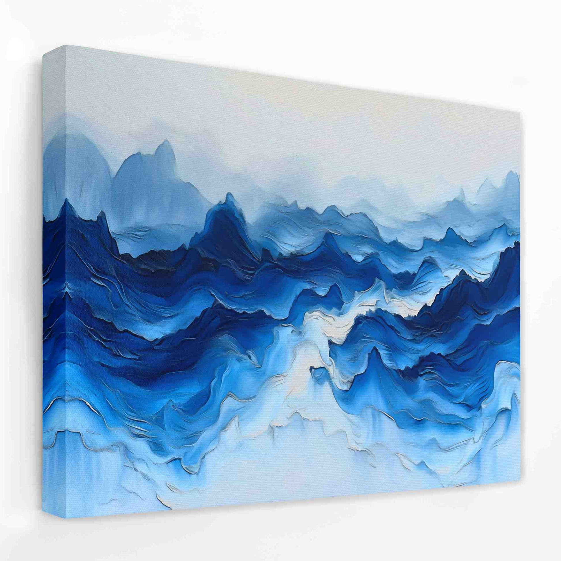 Ethereal Landscape - Horizontal Canvas Wall Art