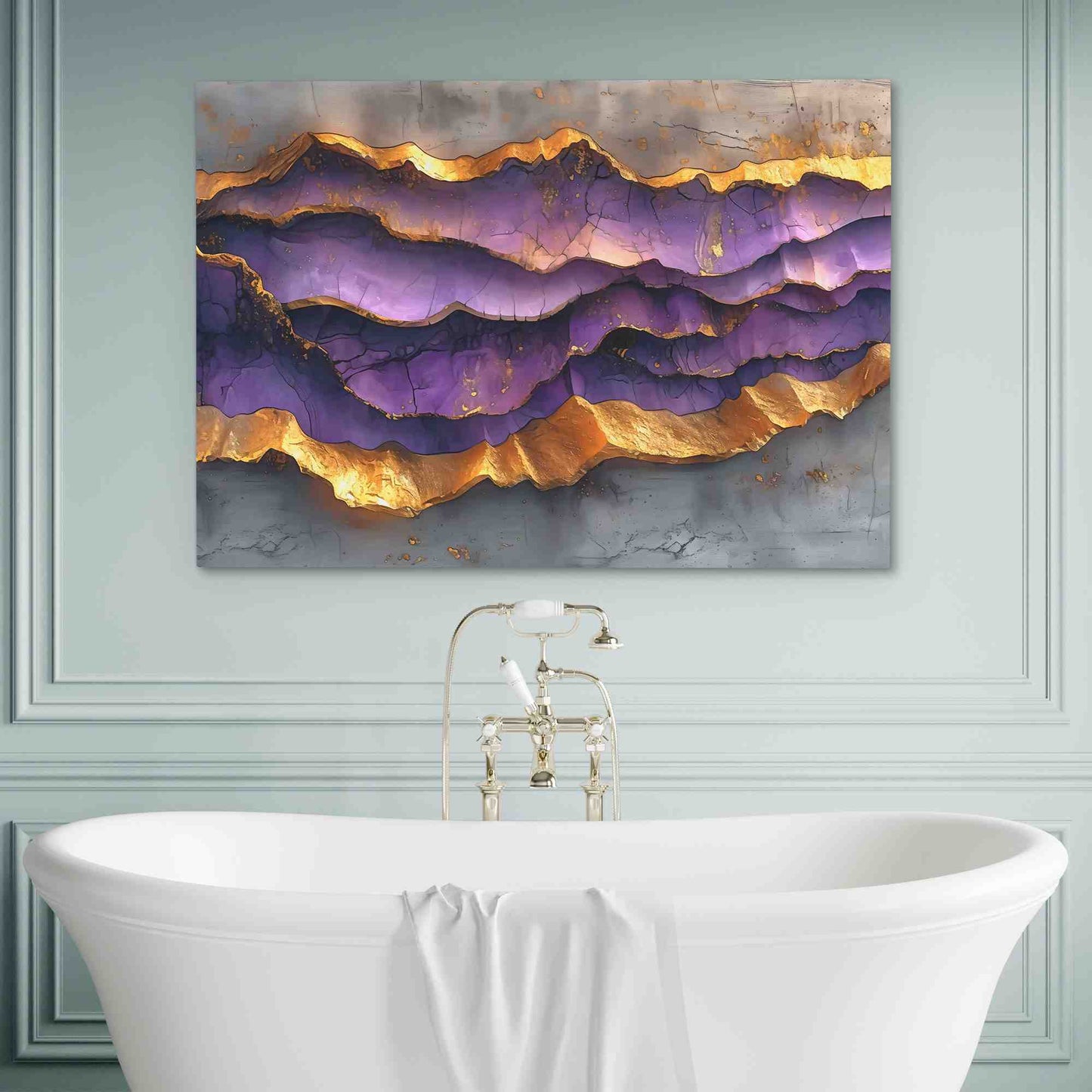 Ethereal Texture - Digital Art
