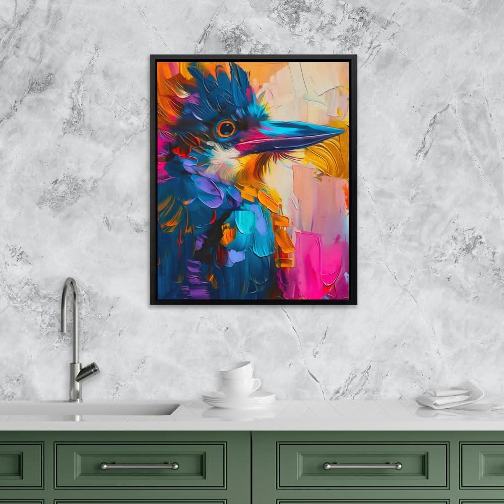 Exotic Grace - Animals Art