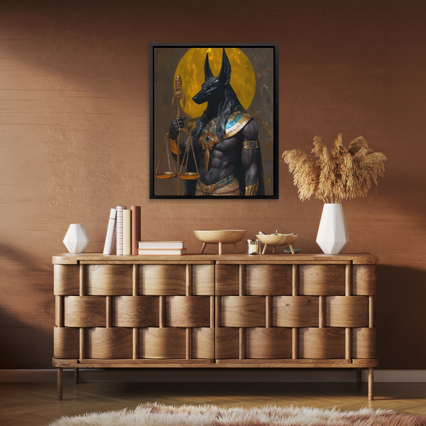 Fading Ridge - Luxury Wall Art