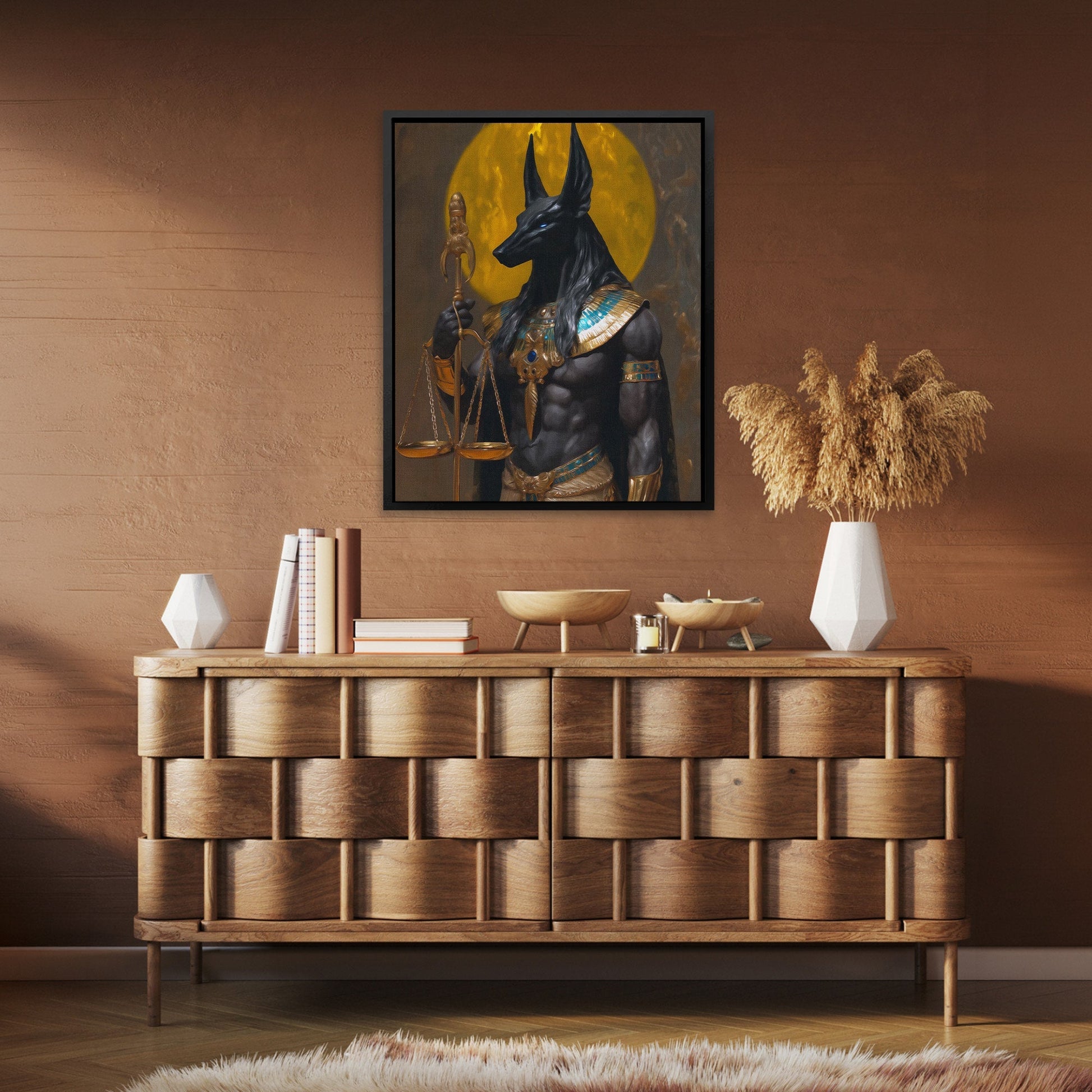 Fading Ridge - Luxury Wall Art