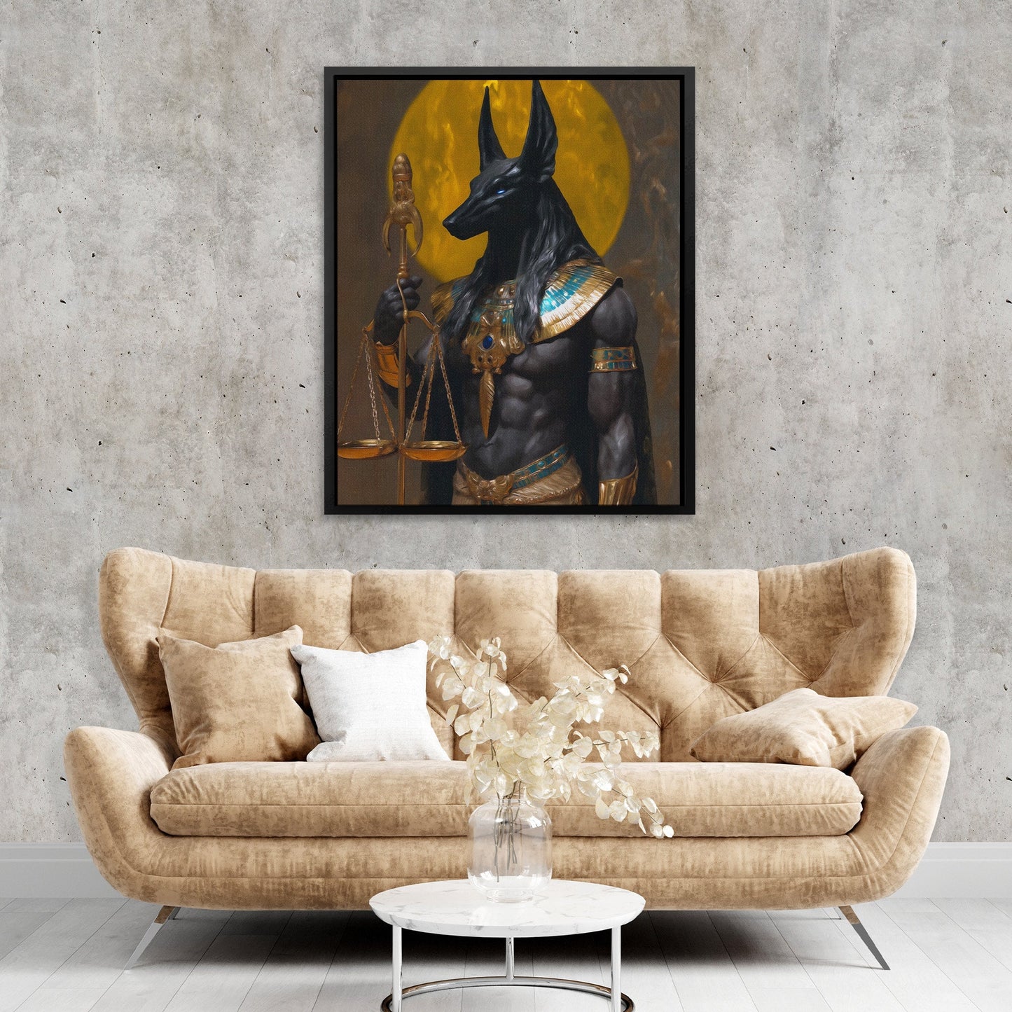 Fading Ridge - Luxury Wall Art