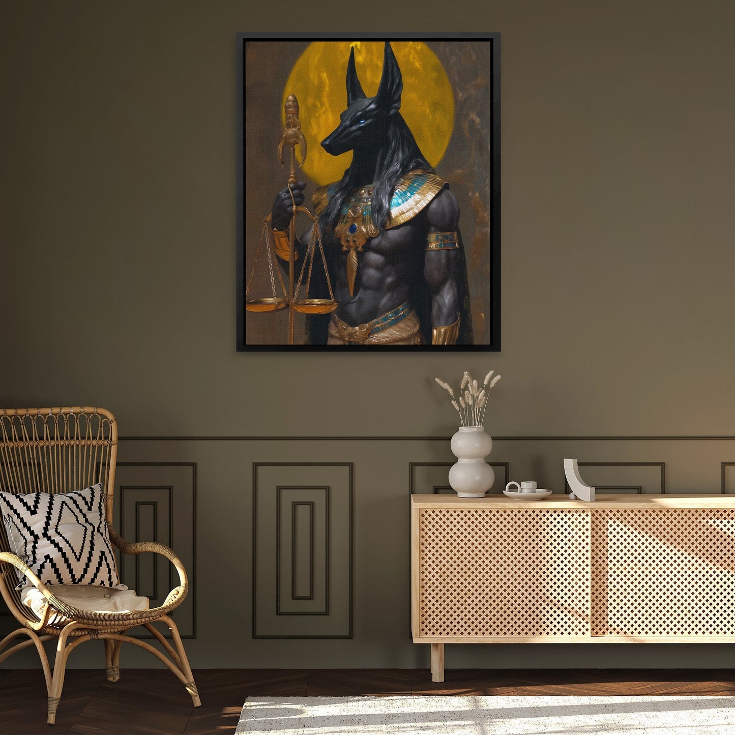 Fading Ridge - Luxury Wall Art