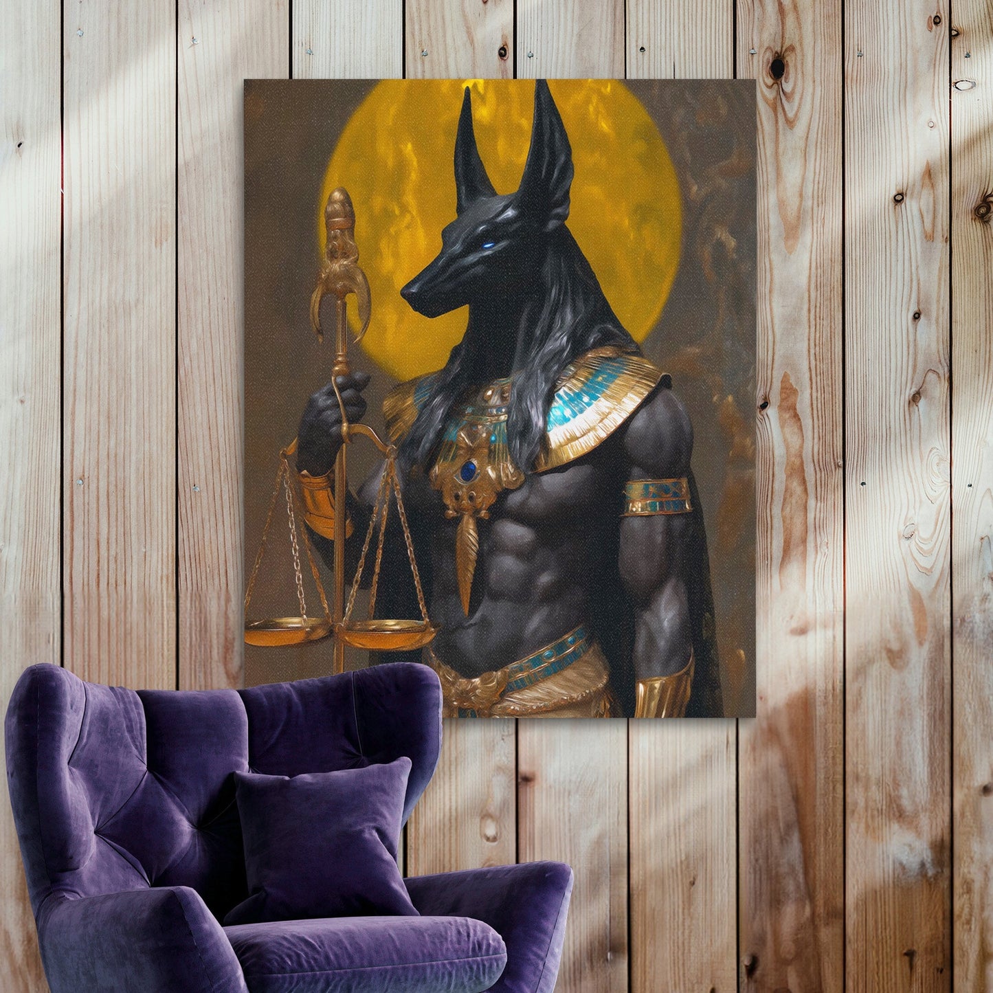 Fading Ridge - Luxury Wall Art