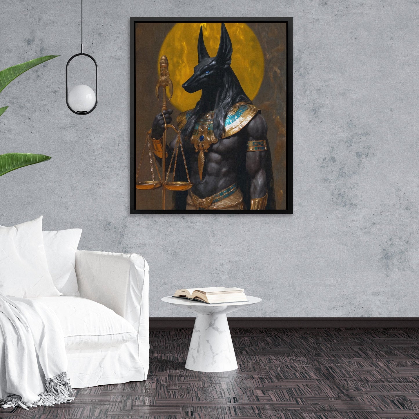 Fading Ridge - Luxury Wall Art