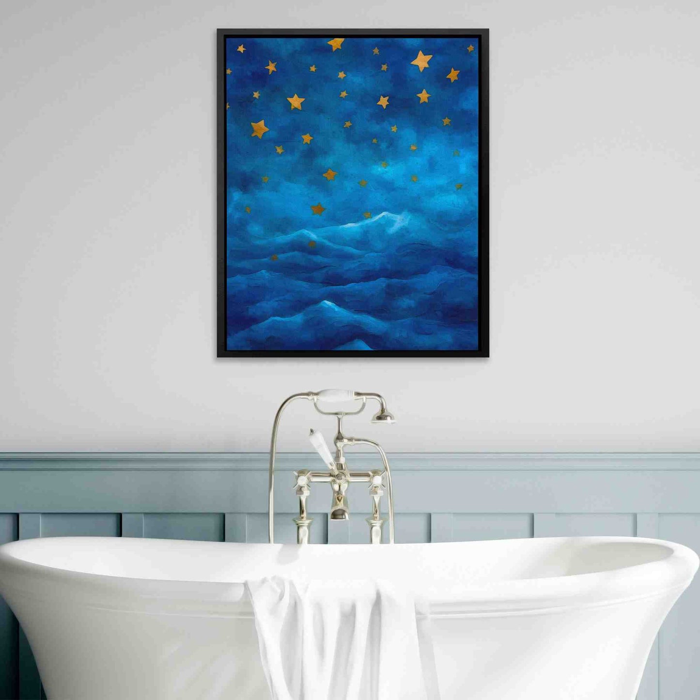 Falling Stars - Brendan Art