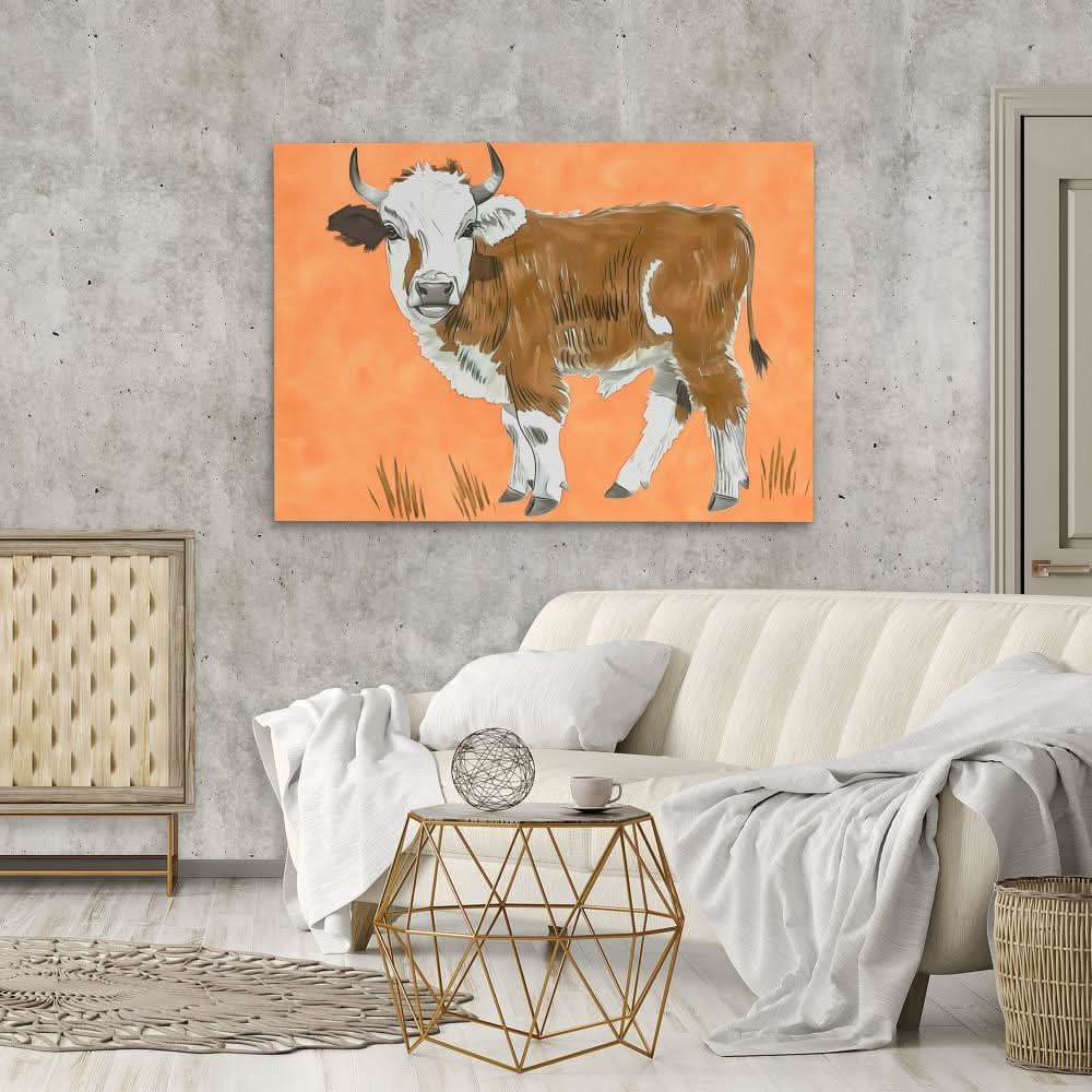 Fields of Joy - Canvas Wall Art