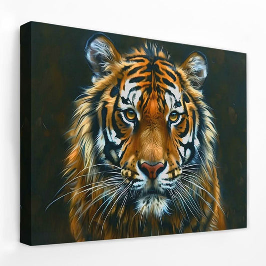 Final Thoughts - Animals Canvas Wall Art