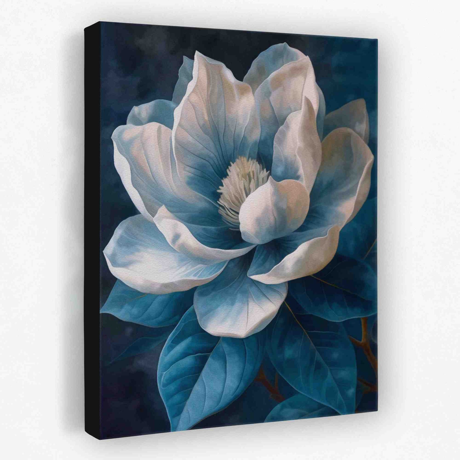 Floral Fantasies - Classic Canvas Wall Art