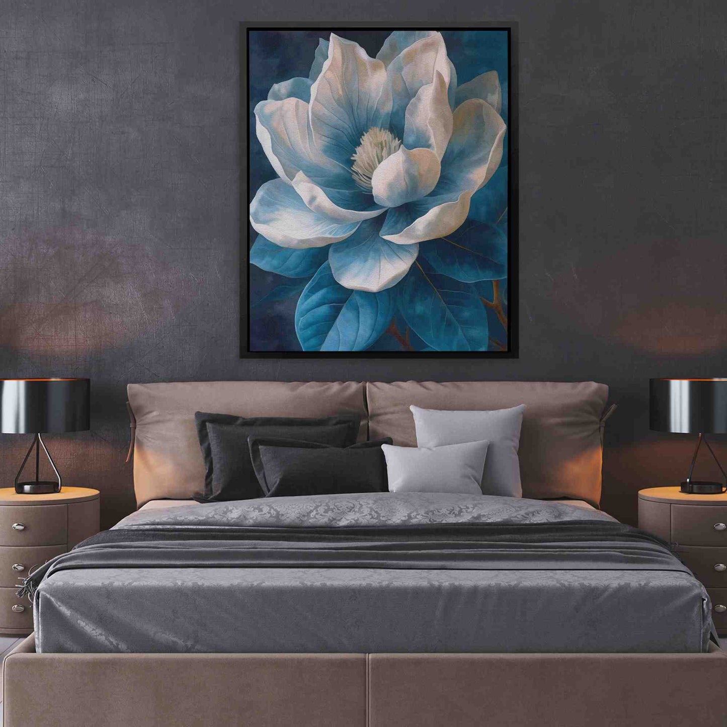 Floral Fantasies - Classic Art