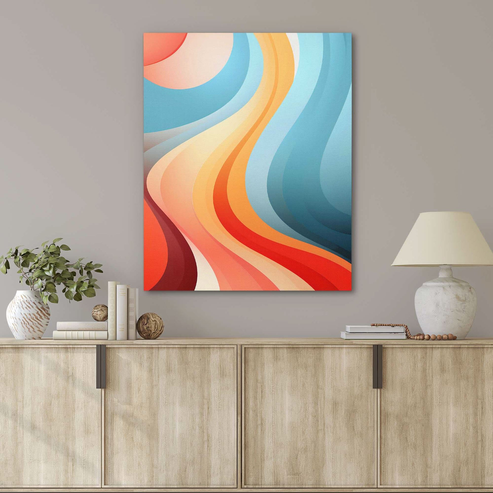 Fluid Illusions - Illustrations Art