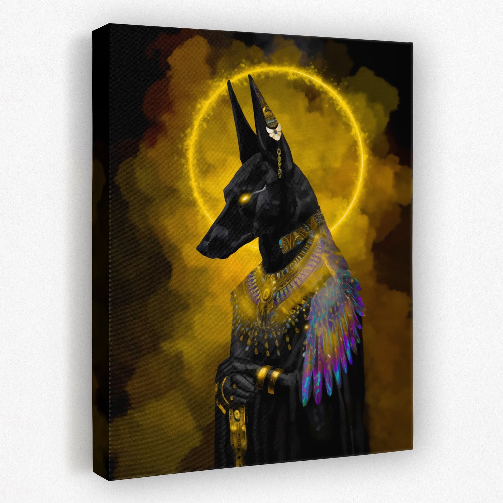 Forgotten Frequencies - Luxury Wall Art