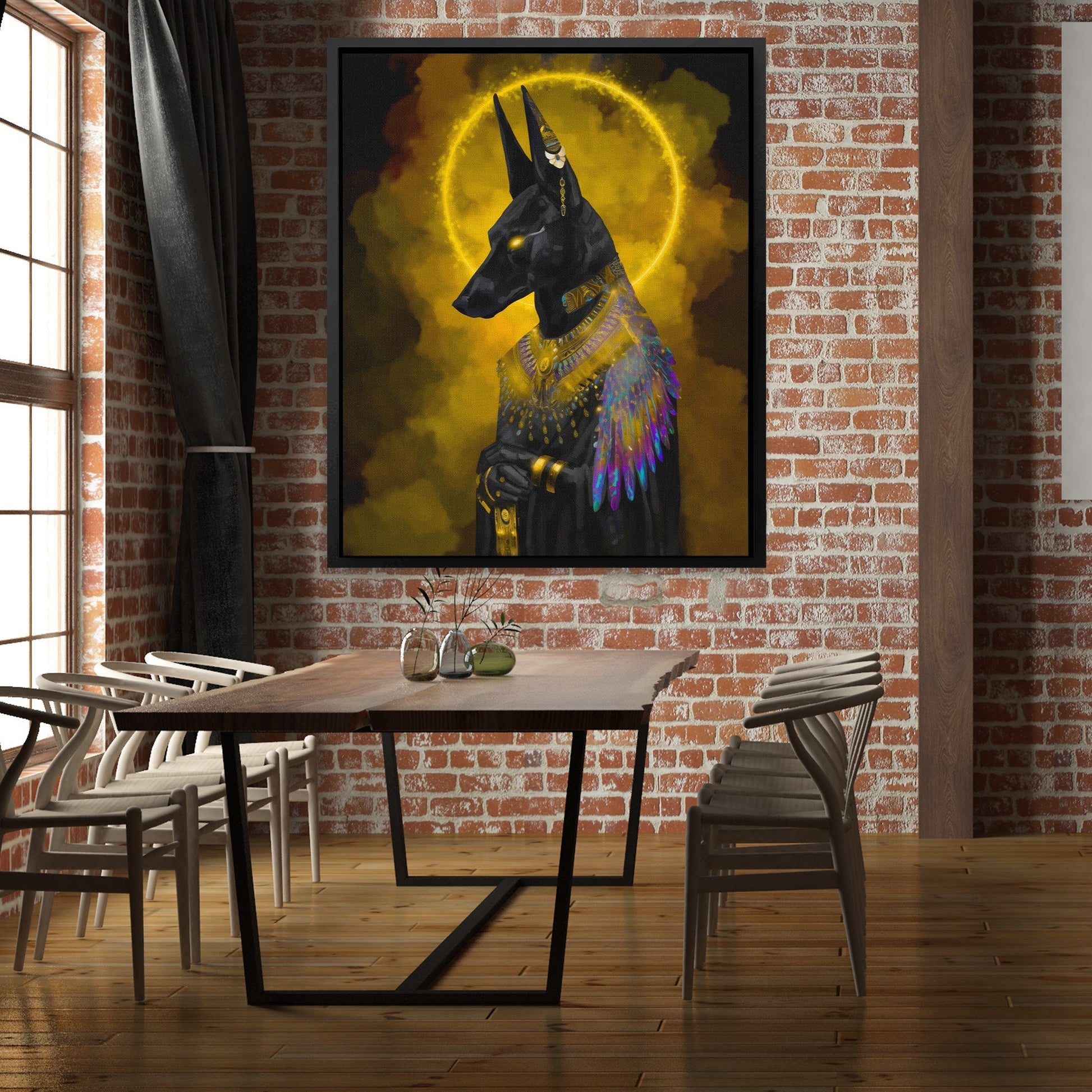 Forgotten Frequencies - Luxury Wall Art