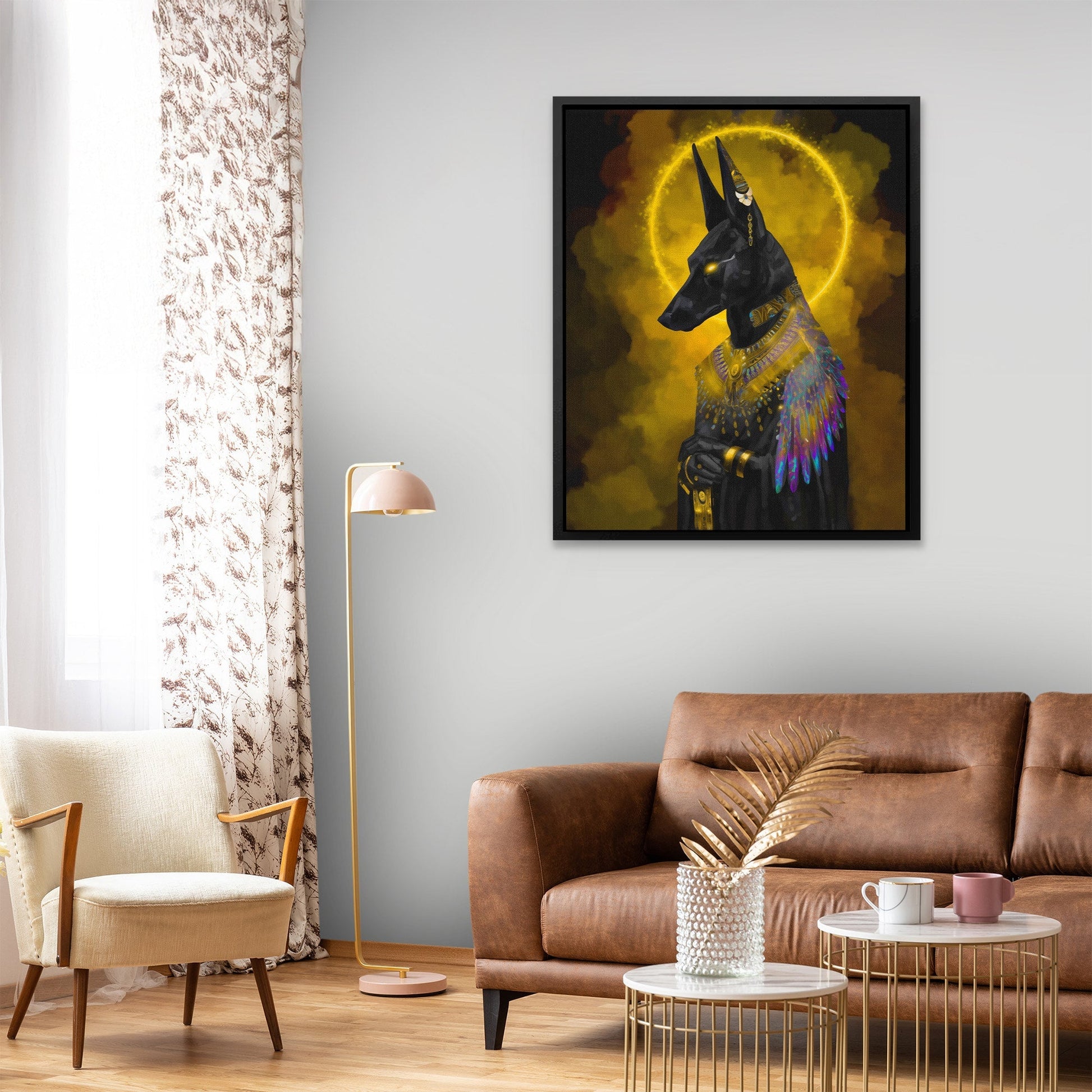 Forgotten Frequencies - Luxury Wall Art
