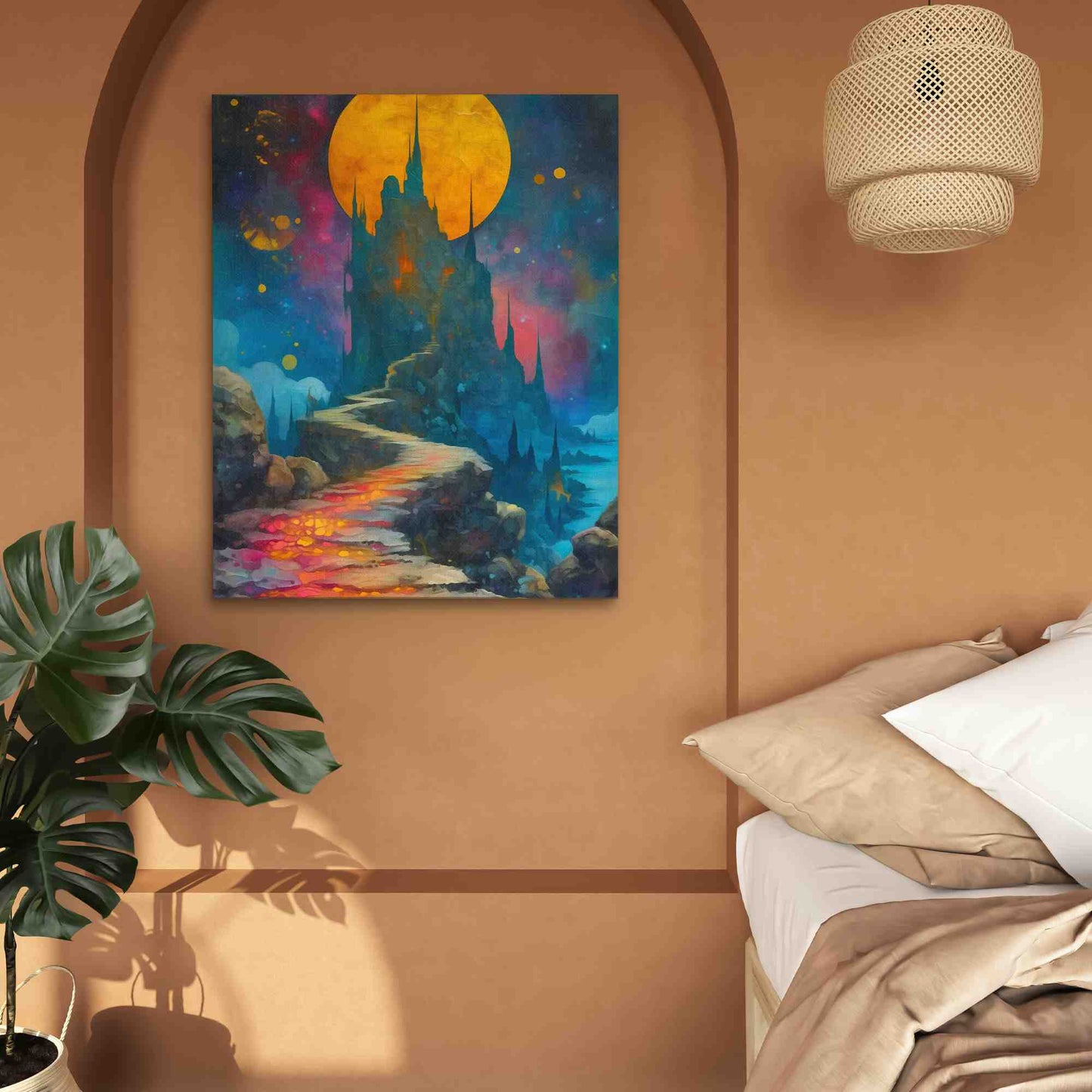 Forgotten Realm - Celestial Art