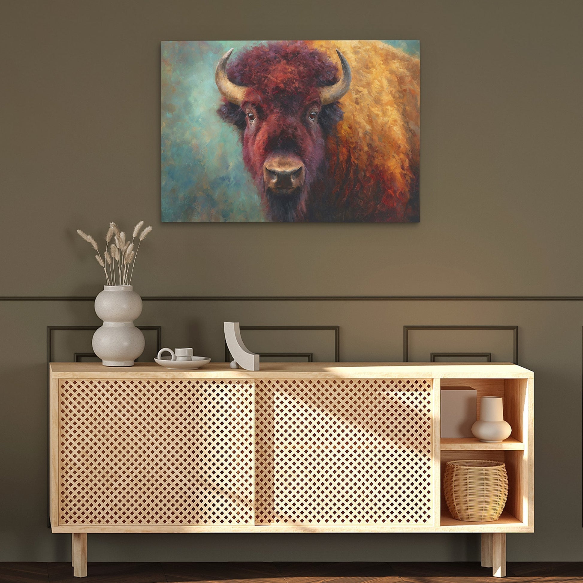 Formless Awakening - Luxury Wall Art