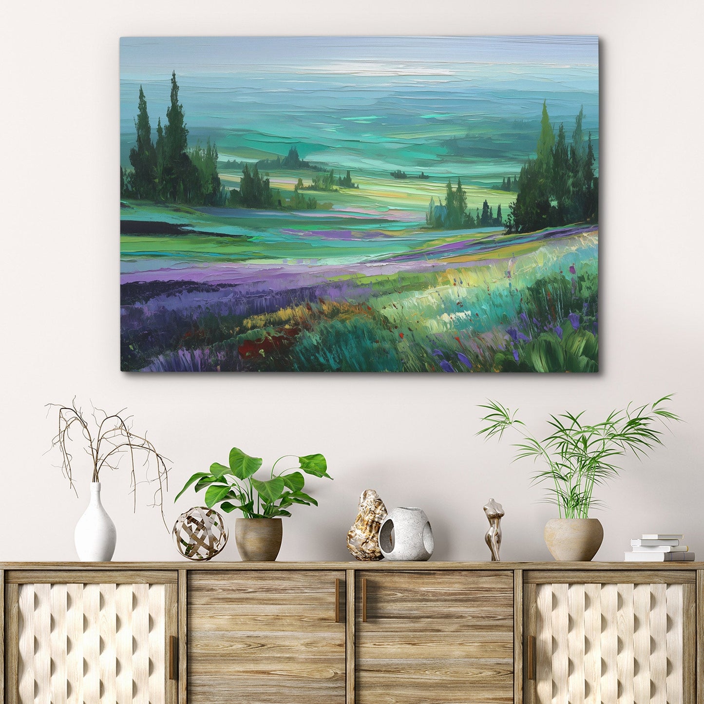 Formless Echo - Luxury Wall Art