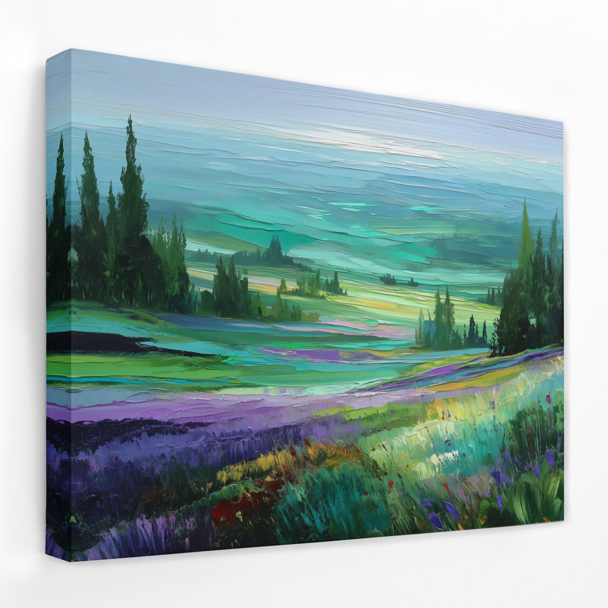 Formless Echo - Luxury Wall Art