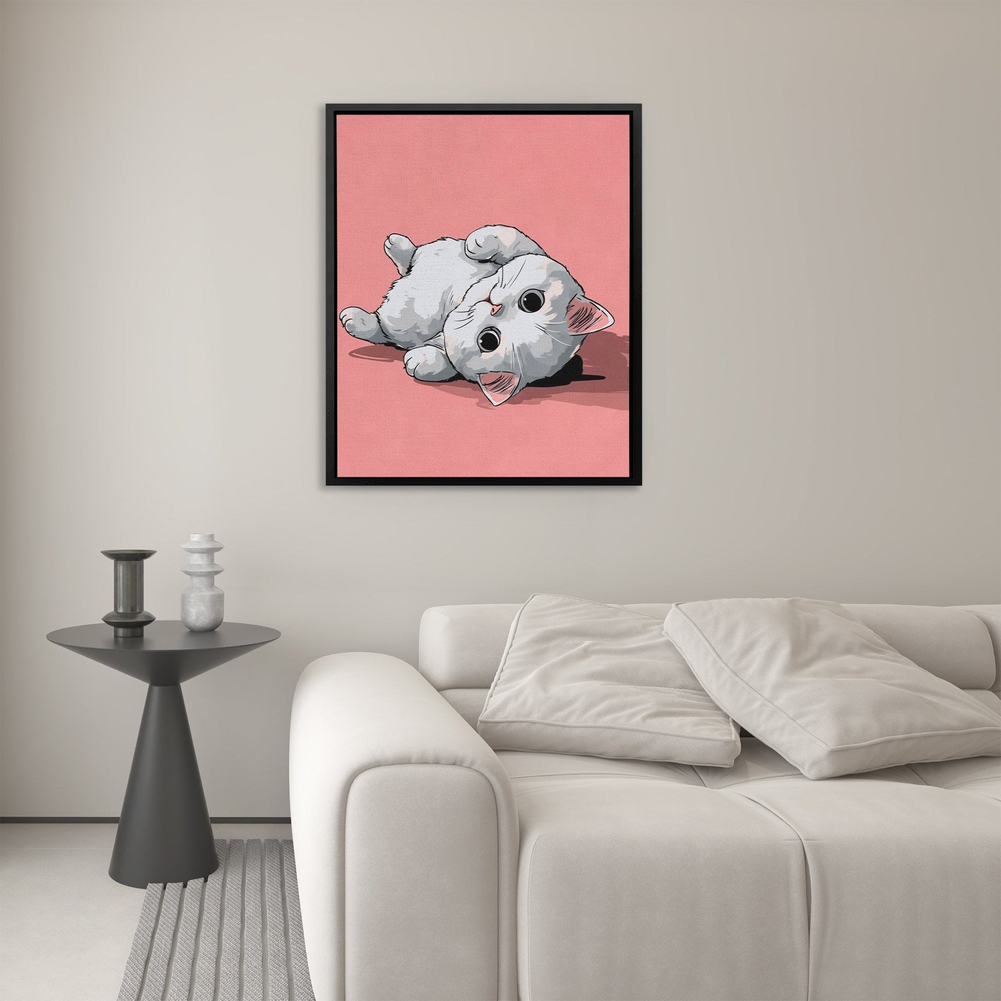Formless Meditation - Luxury Wall Art