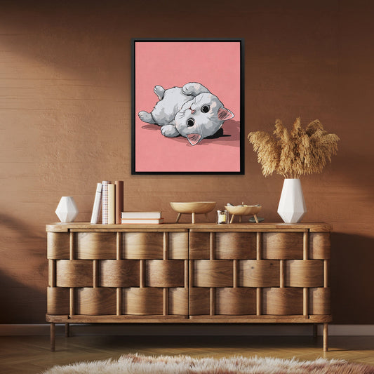 Formless Meditation - Luxury Wall Art
