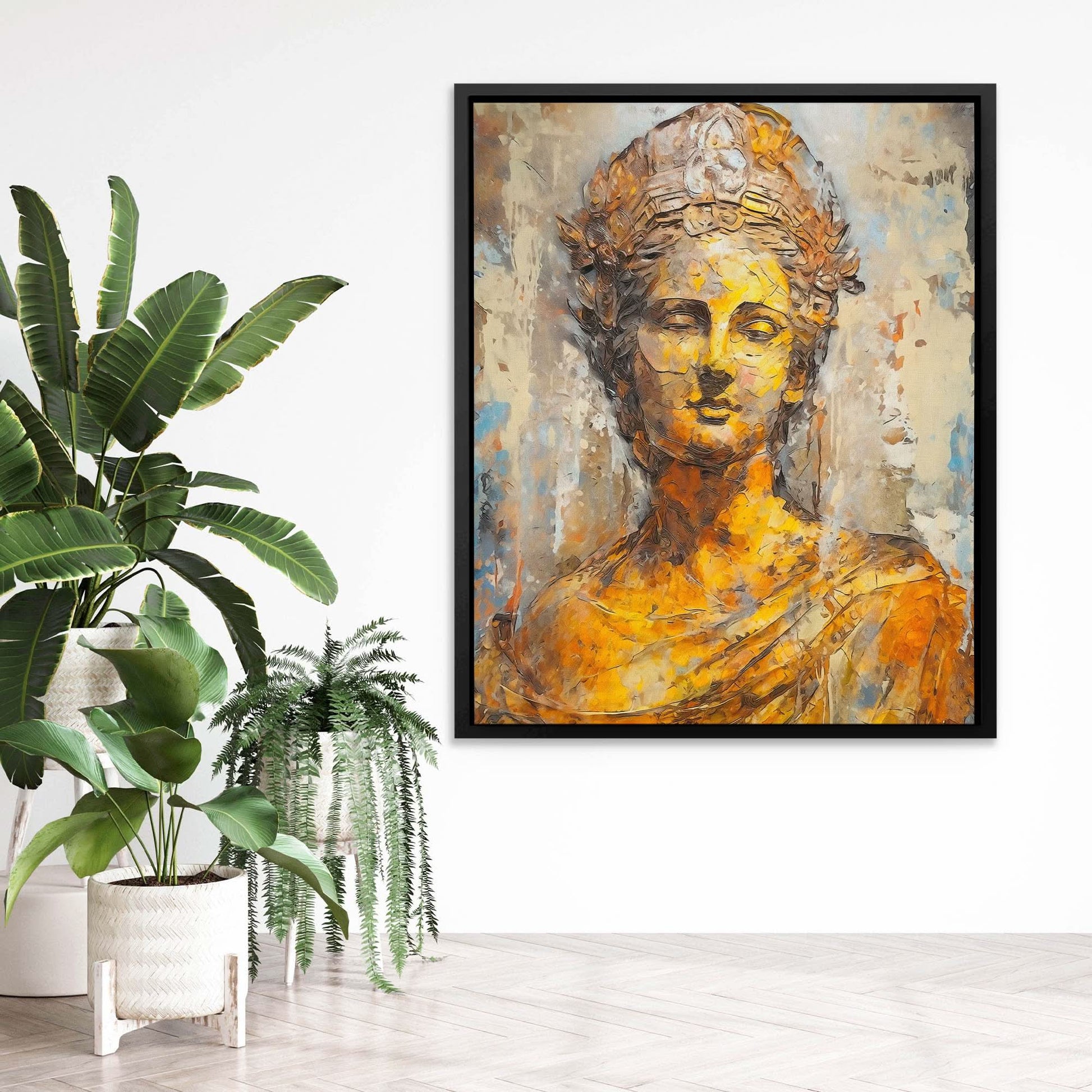 Goddess of Love - Goddess Art