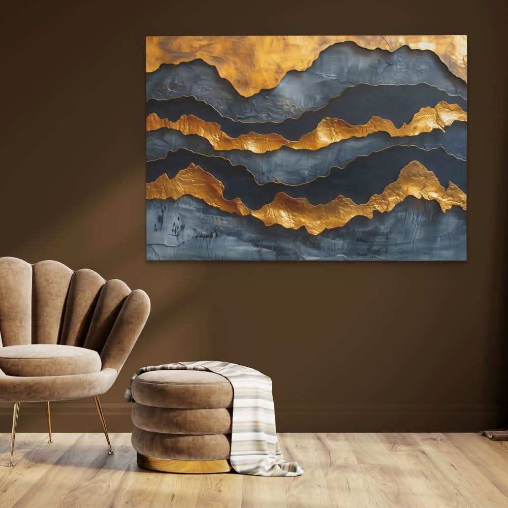 Golden Moments - Bold Art