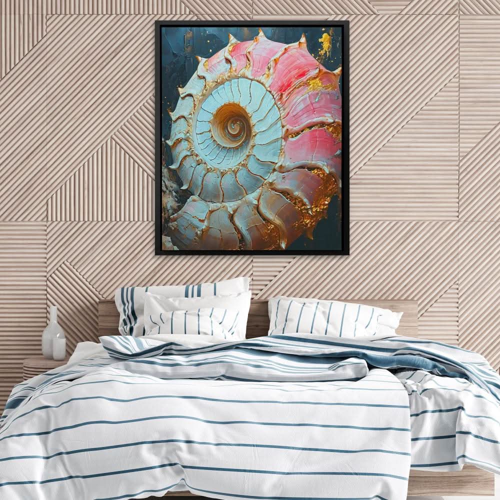 Golden Ratio - Beach Art