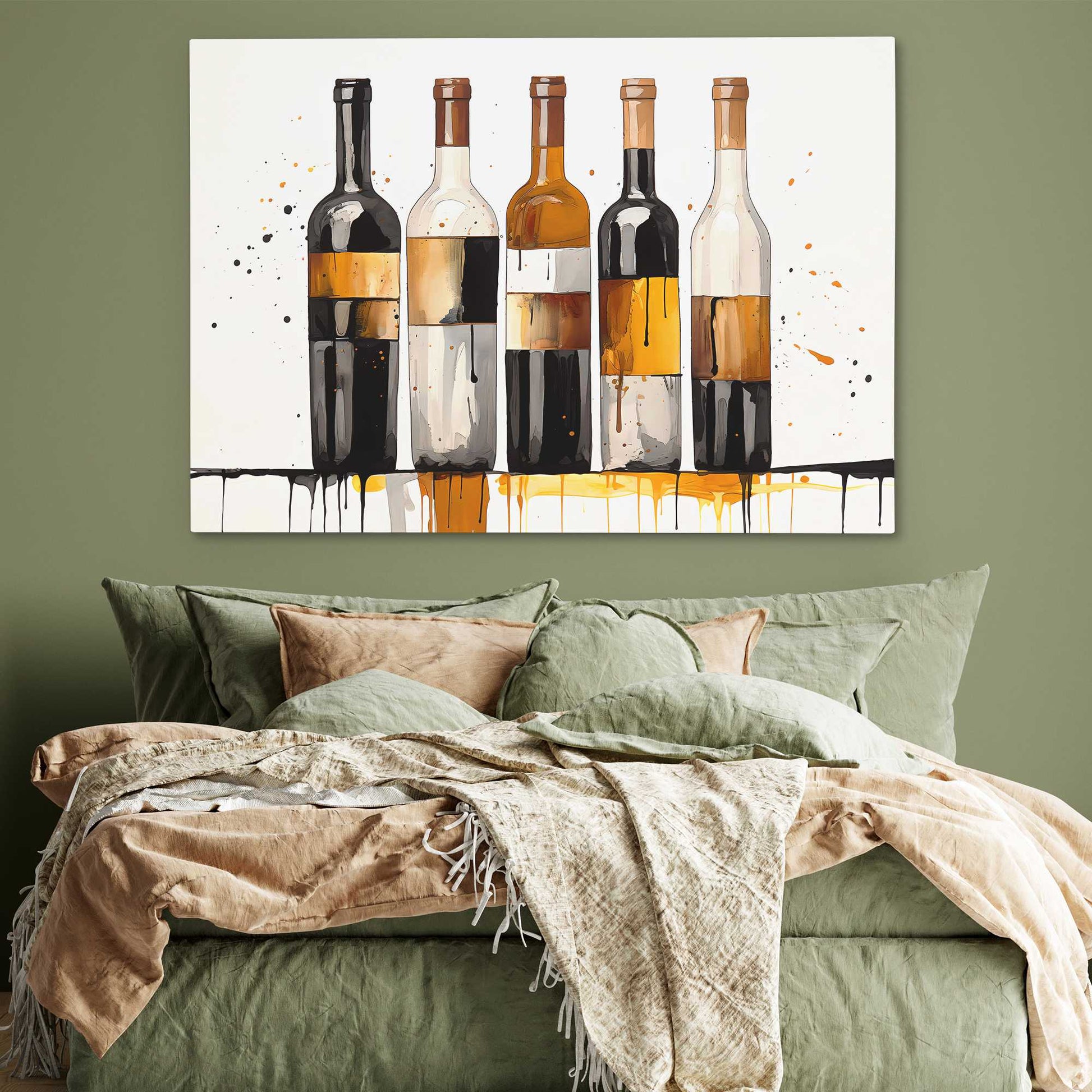 Grape Palette - Wall Art Print