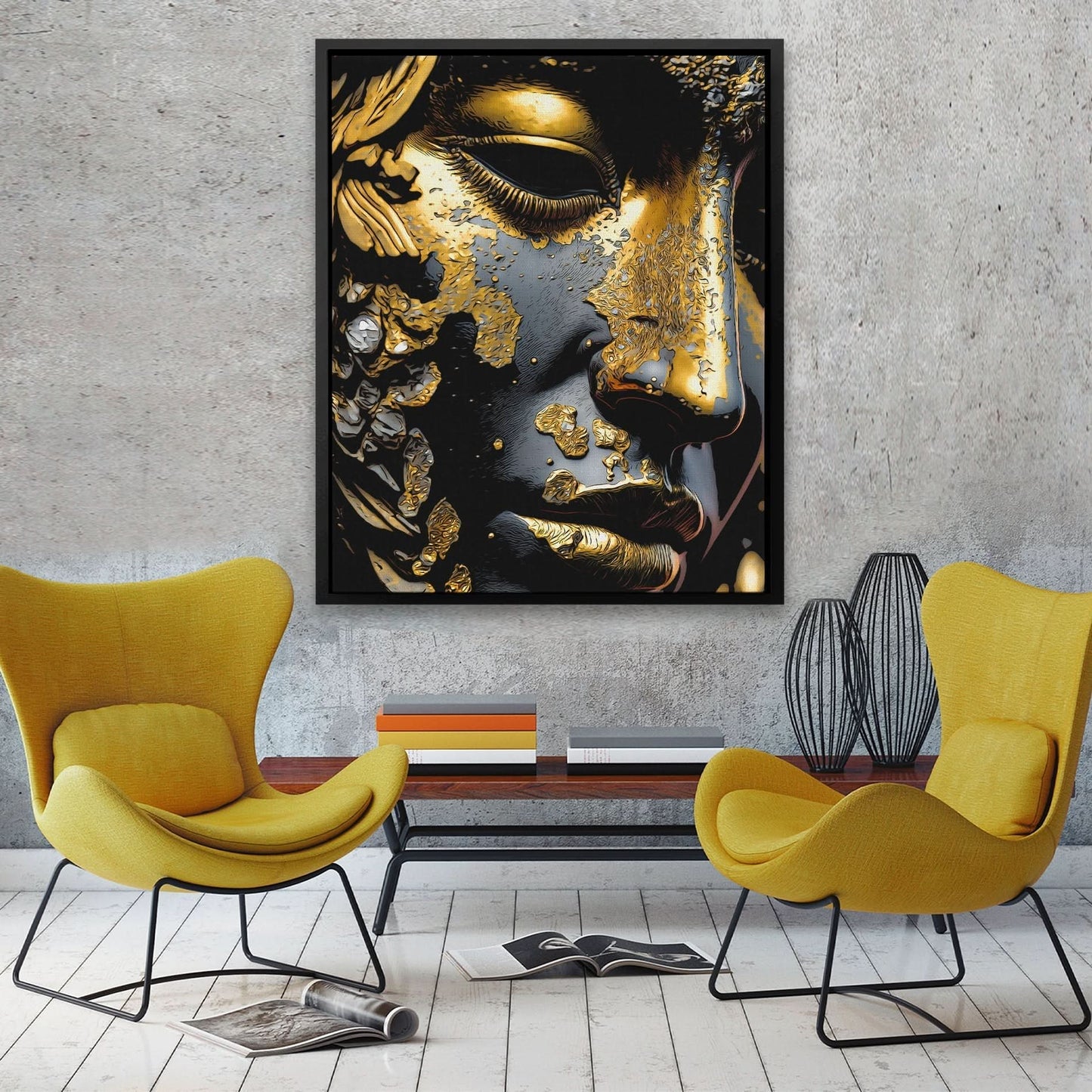Greek Goddess - Female Art