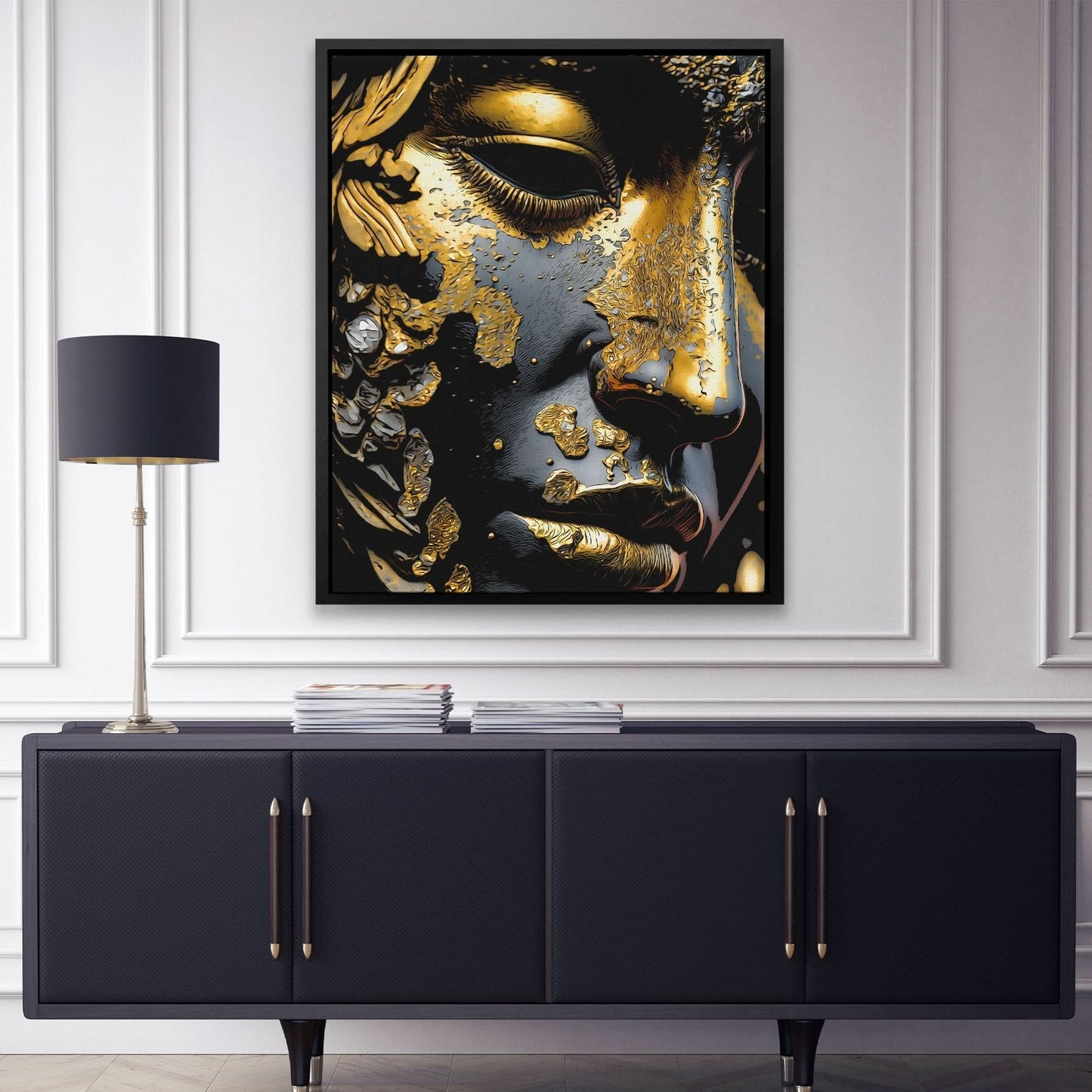 Greek Goddess - Wall Art Print