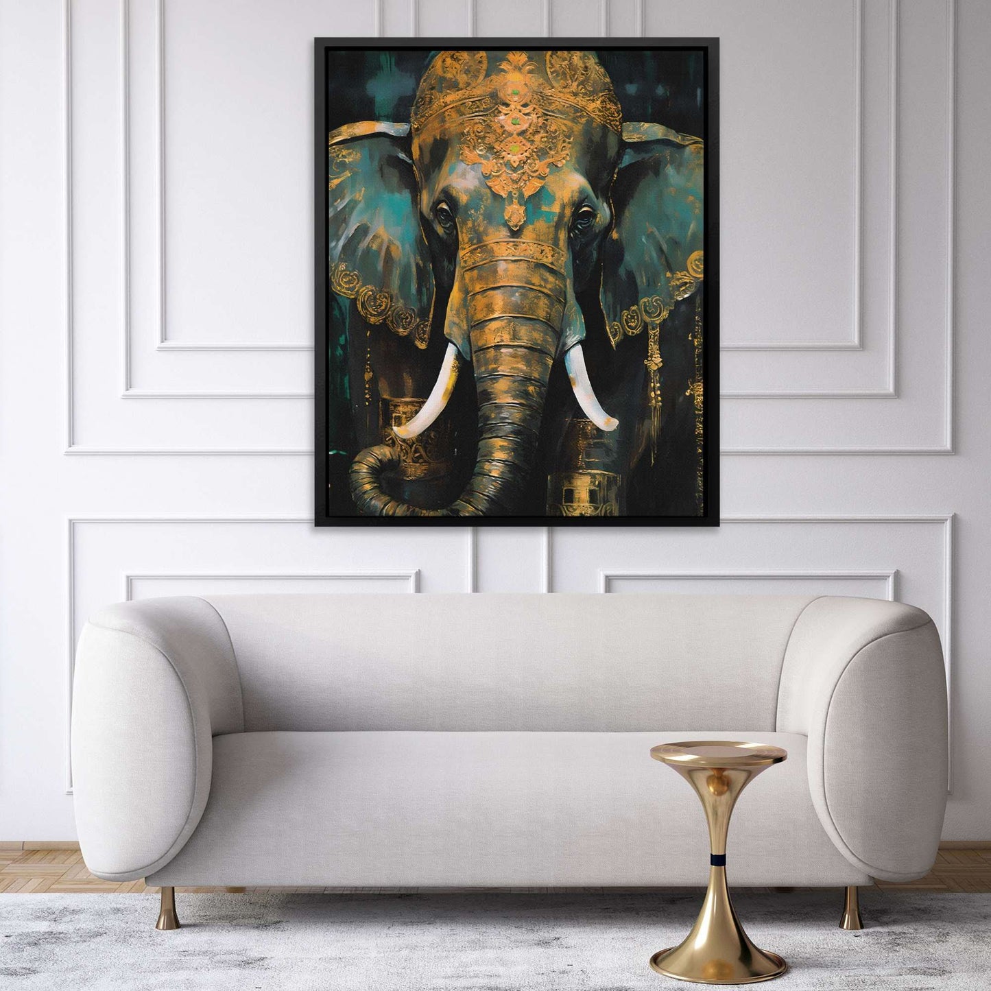 Green Guardian - Animals Art
